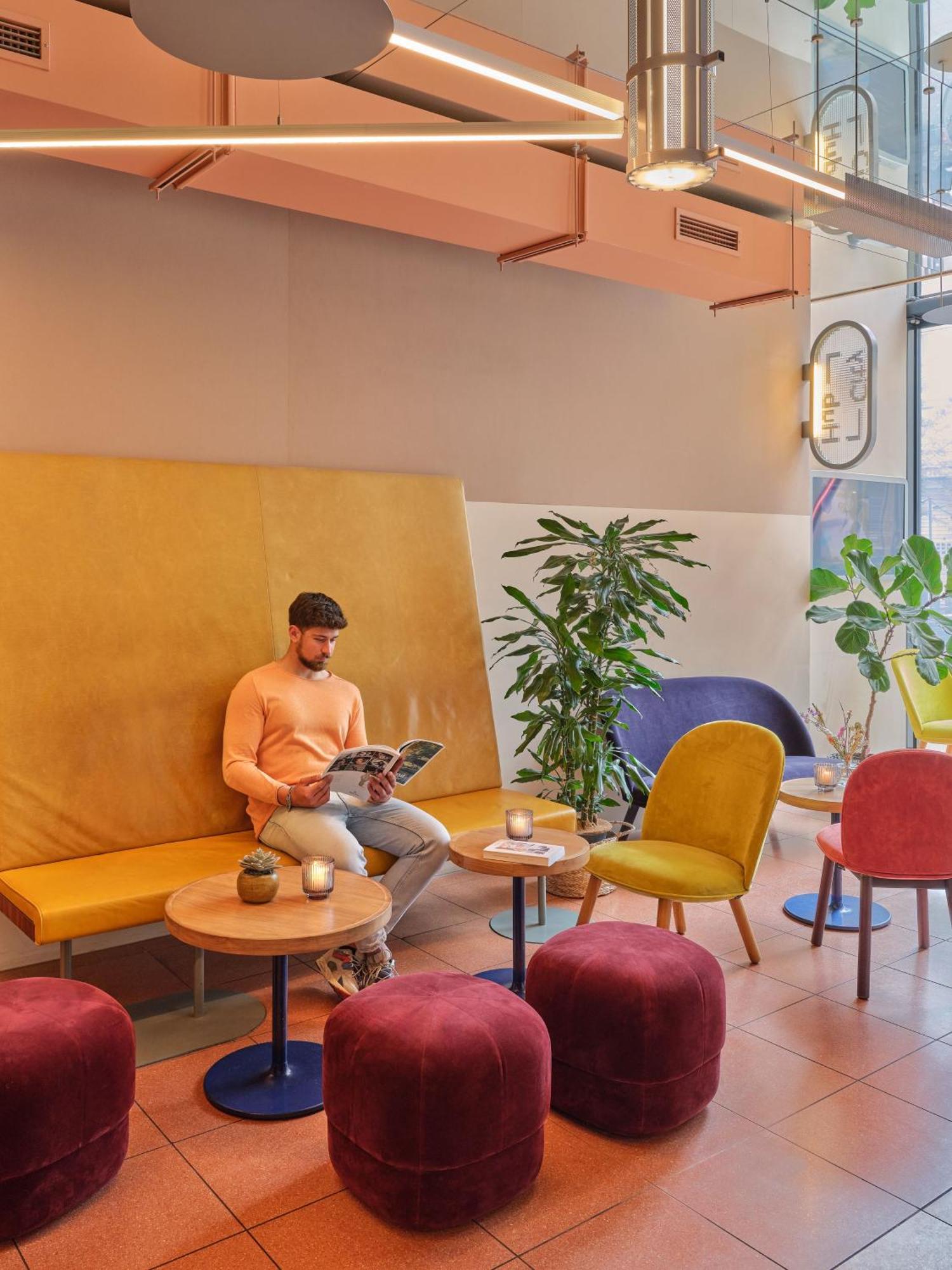 Hotel Cityhub Rotterdam