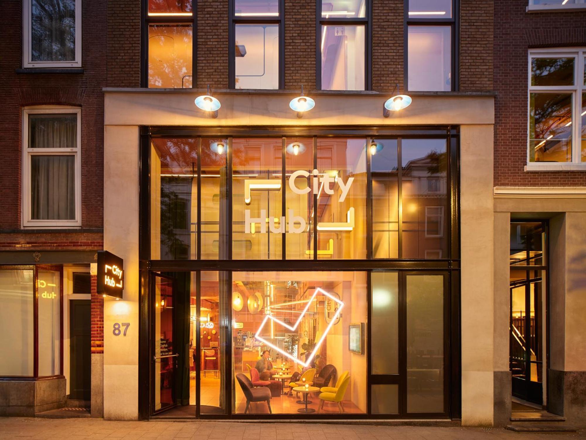 Cityhub 2* Rotterdam