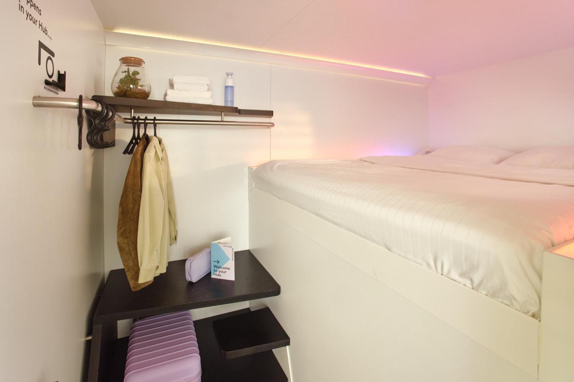 Hotel Cityhub 2*