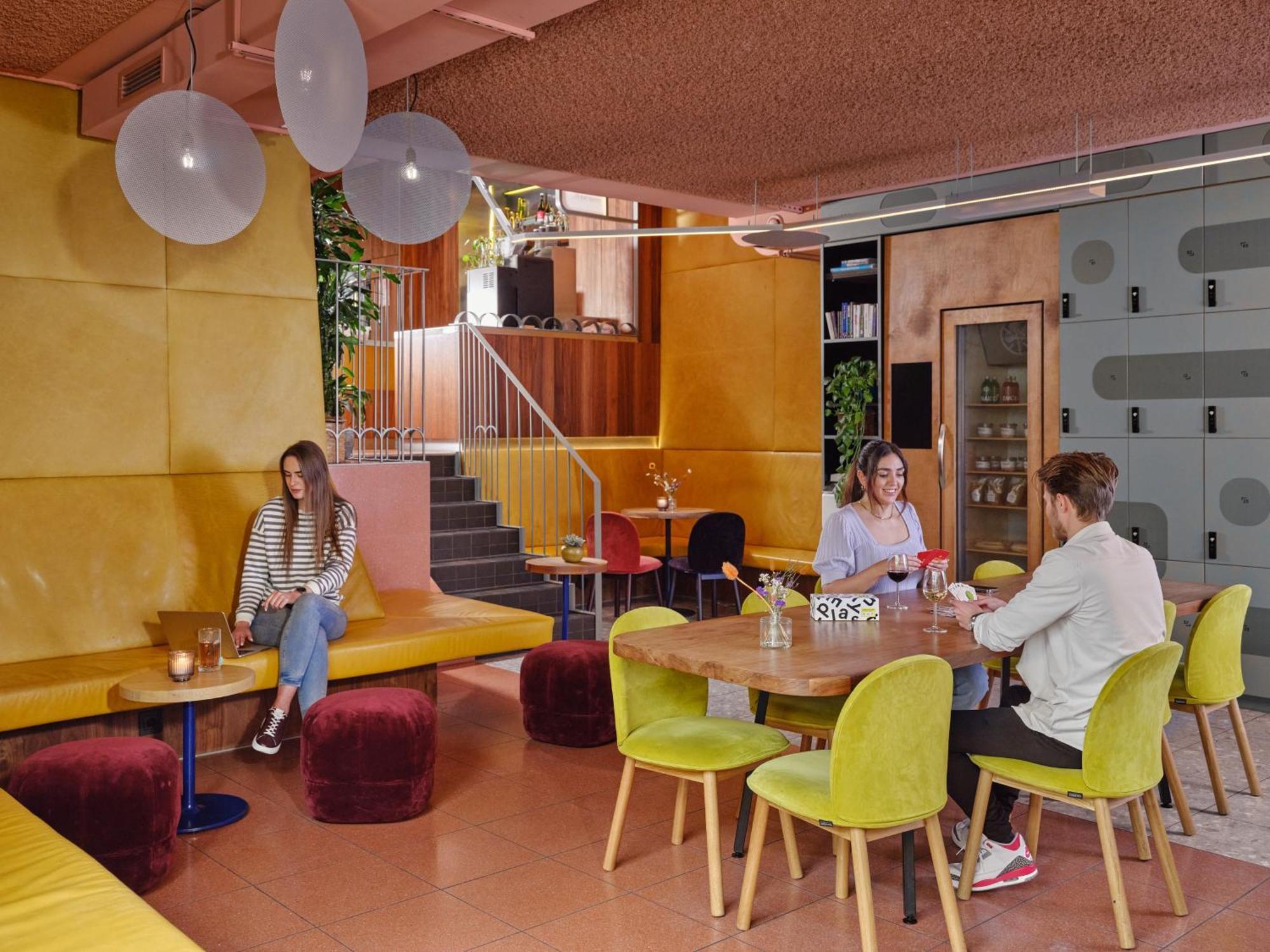 Cityhub Hotel
