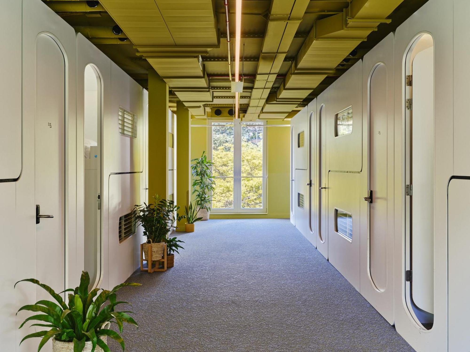 Cityhub 2* Rotterdam