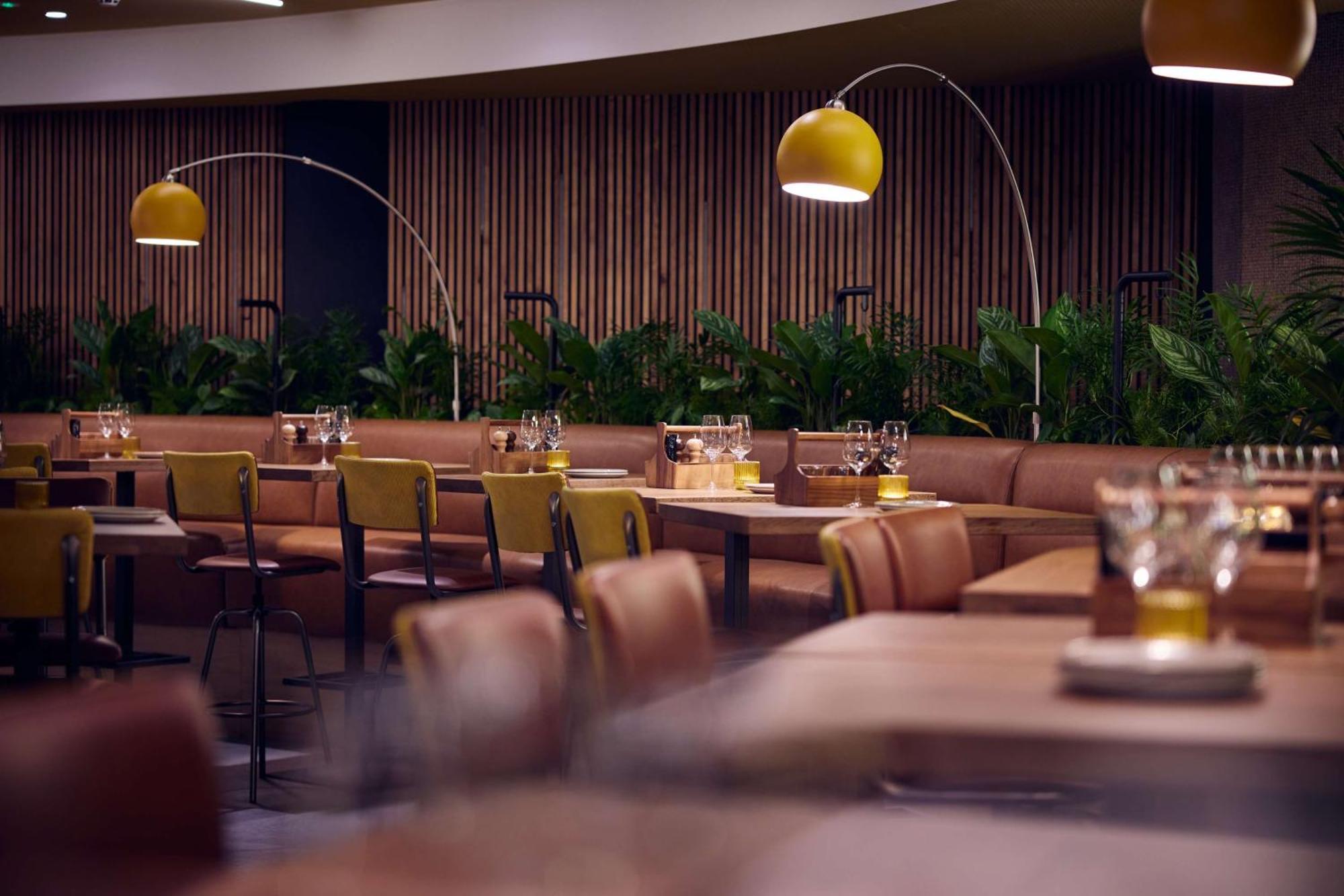 Motto By Hilton Blaak Hotel Rotterdam