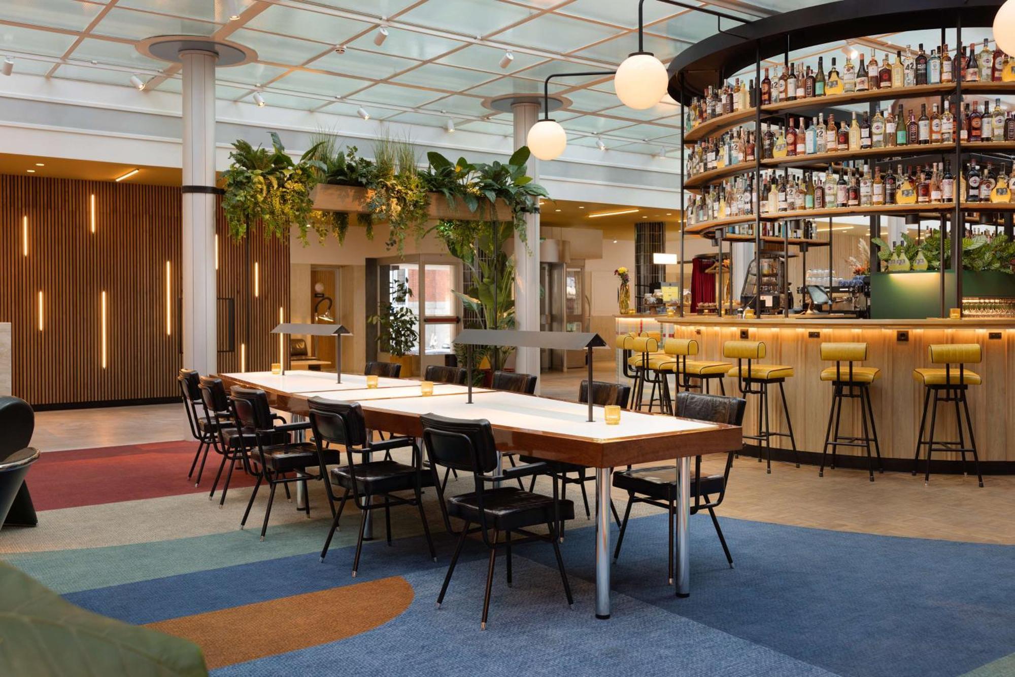 Motto By Hilton Blaak 4* Rotterdam