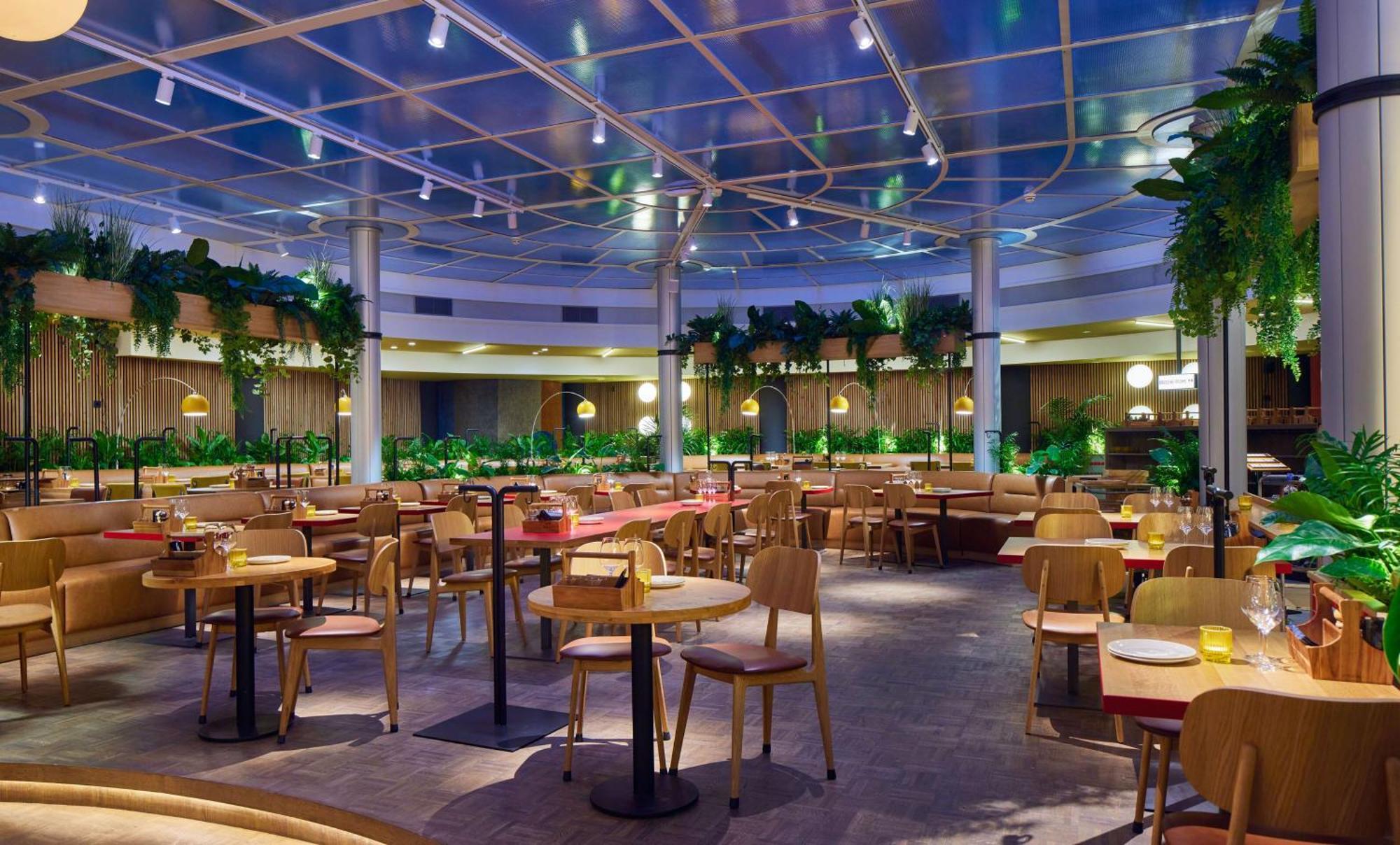 Hotel Motto By Hilton Blaak 4*