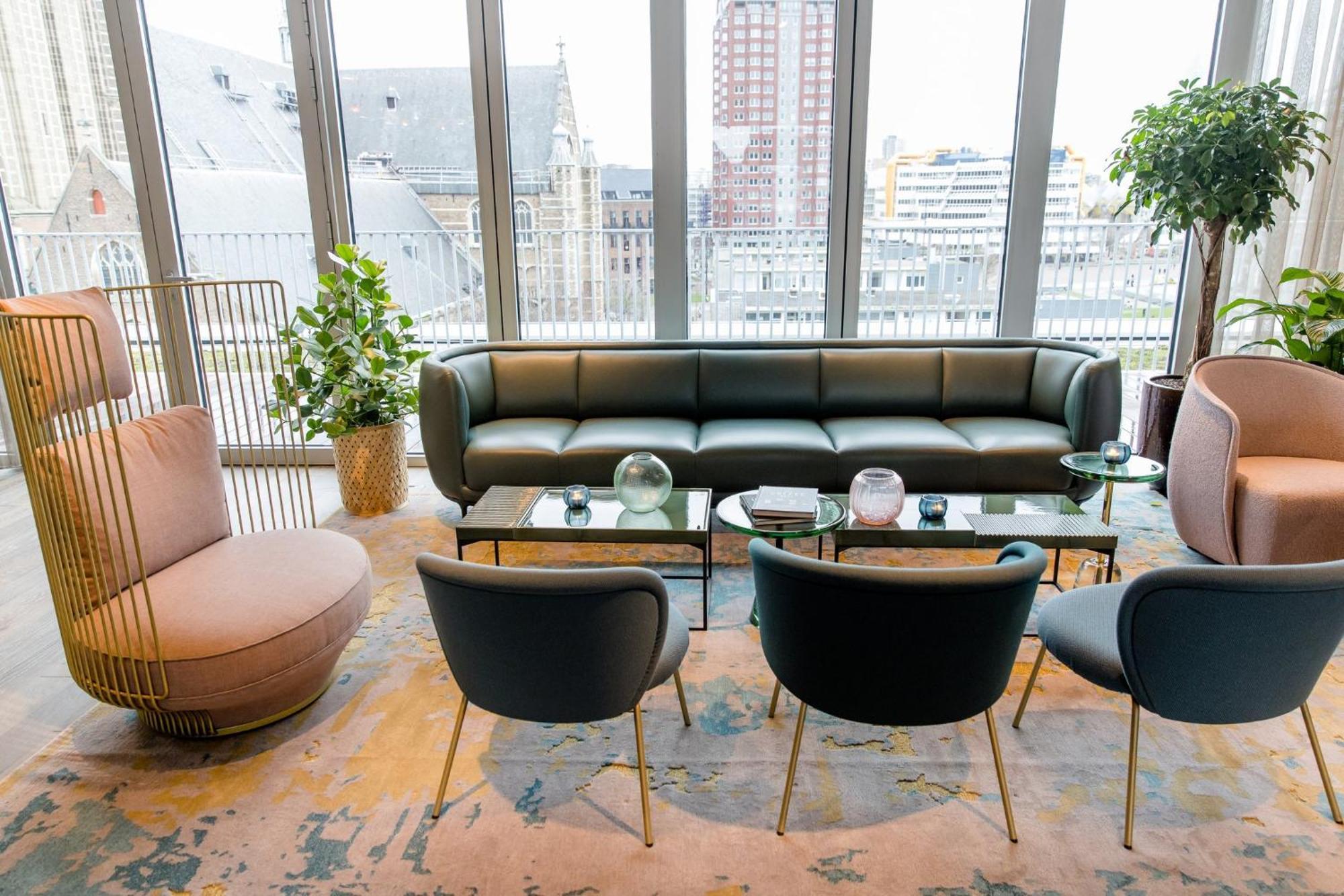 Hotel One Rotterdam
