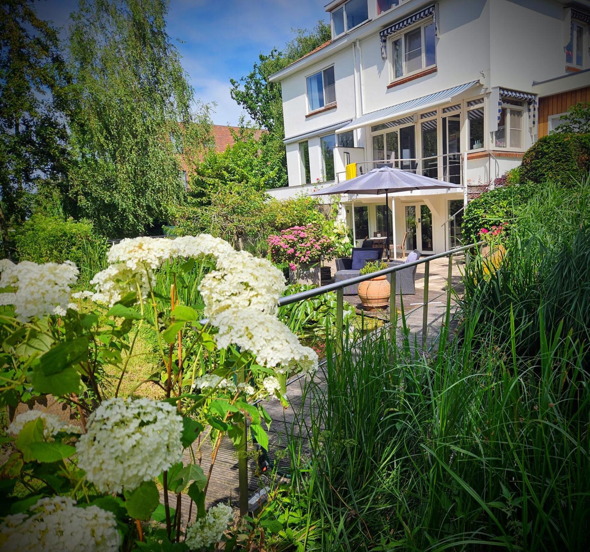 Apartamento Verborgen Parel Aan De Rotte