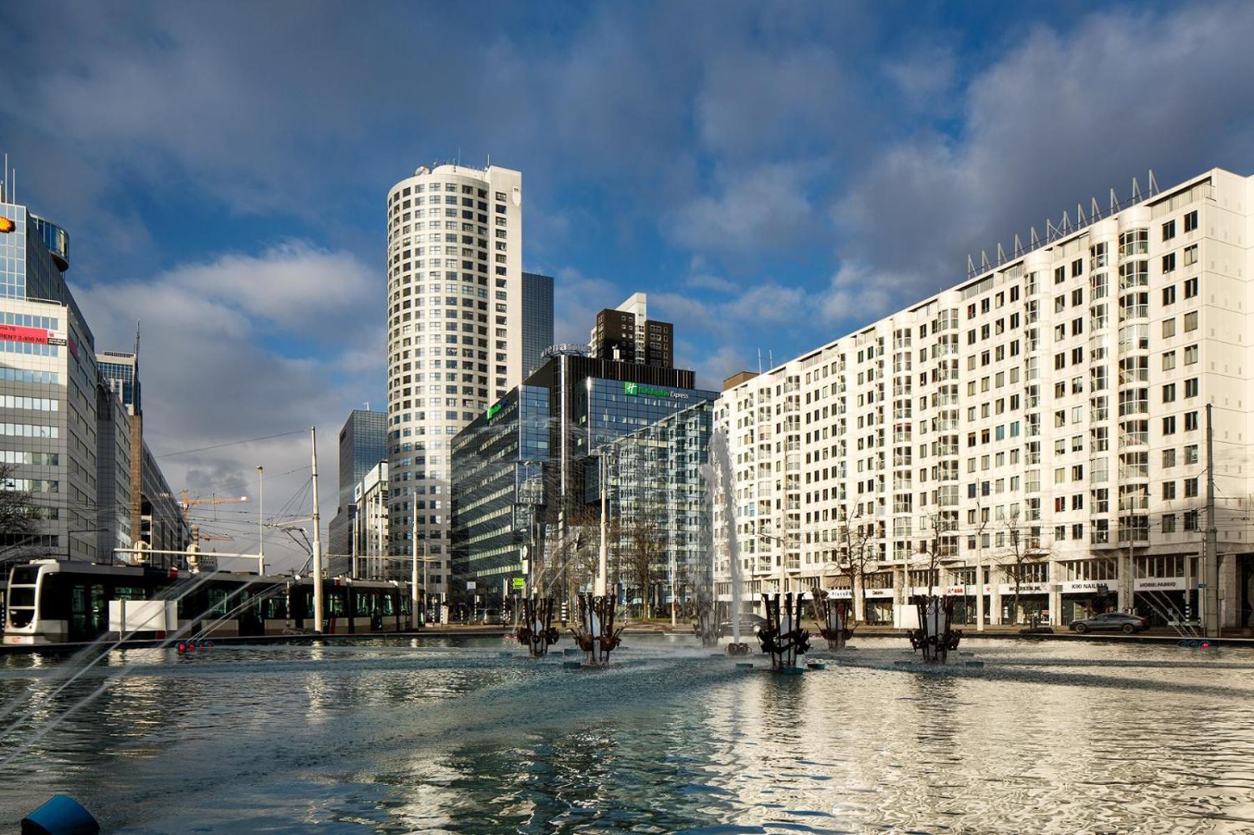 Express - Station By Ihg Rotterdam