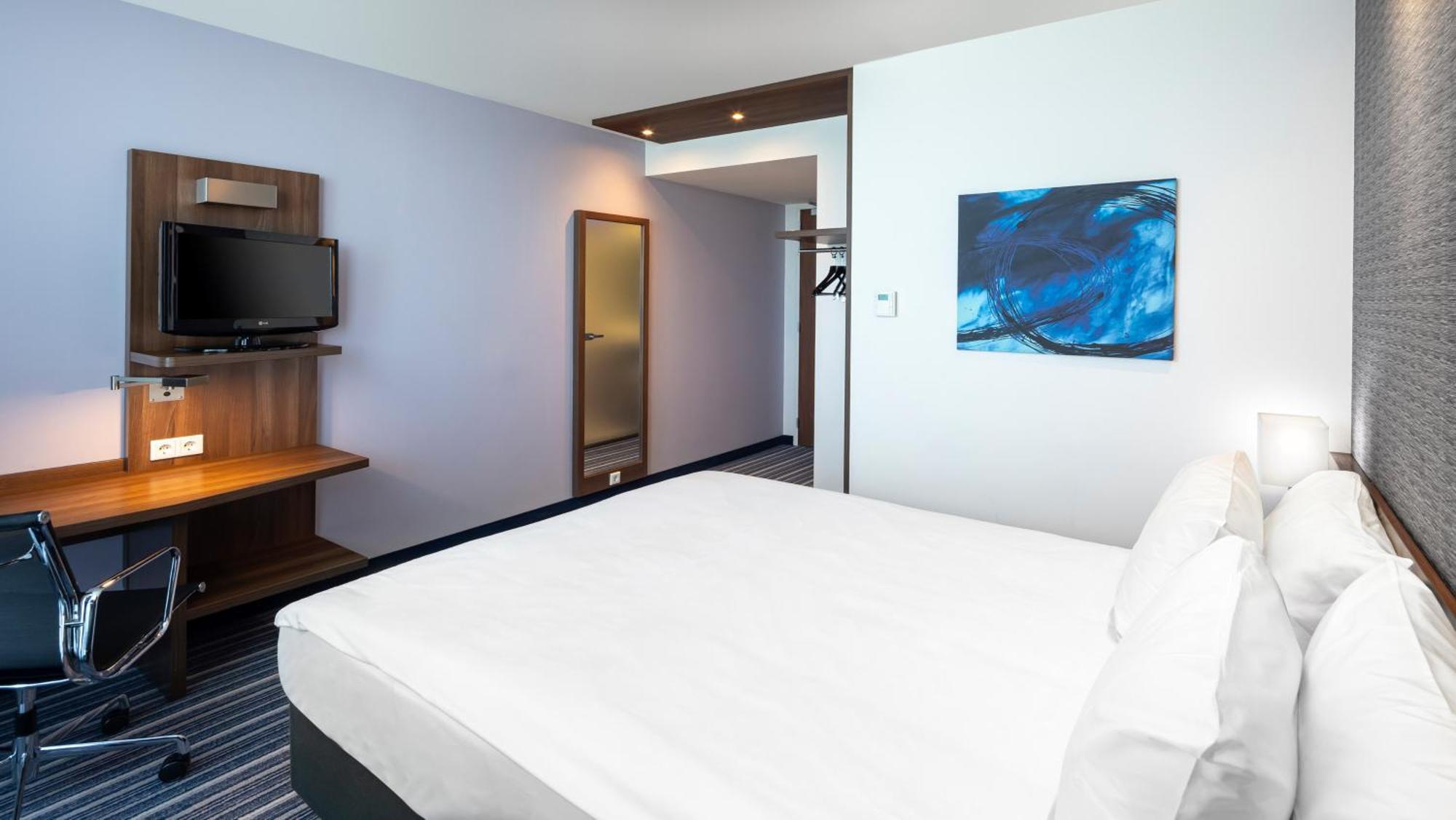 Hotel Express - Station By Ihg Rotterdam