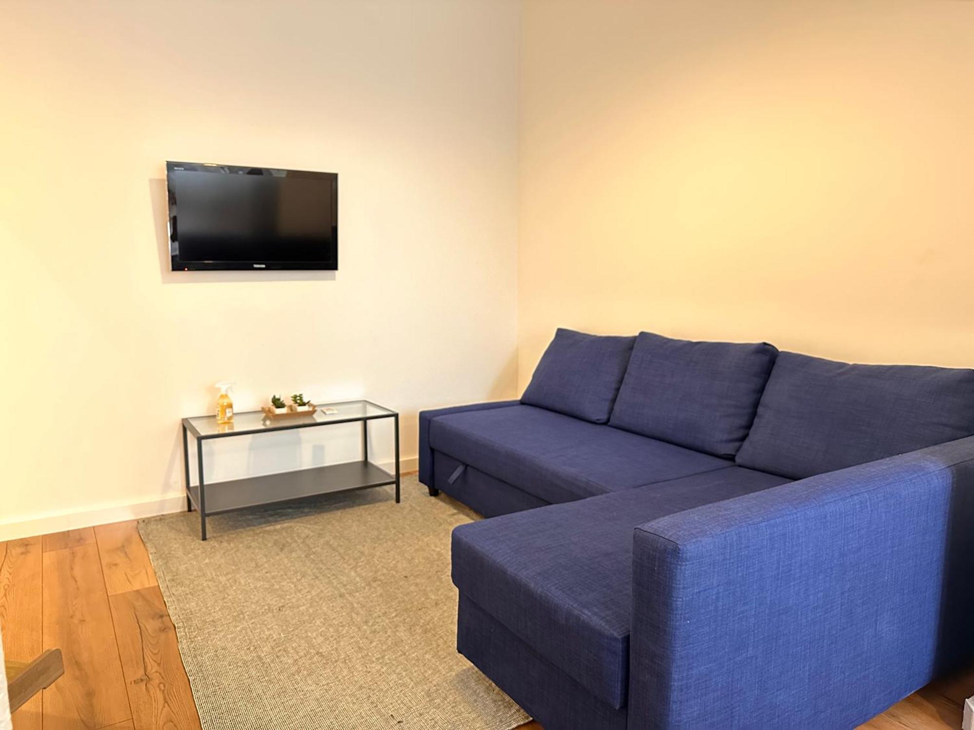 Cozy Corner In Appartement
