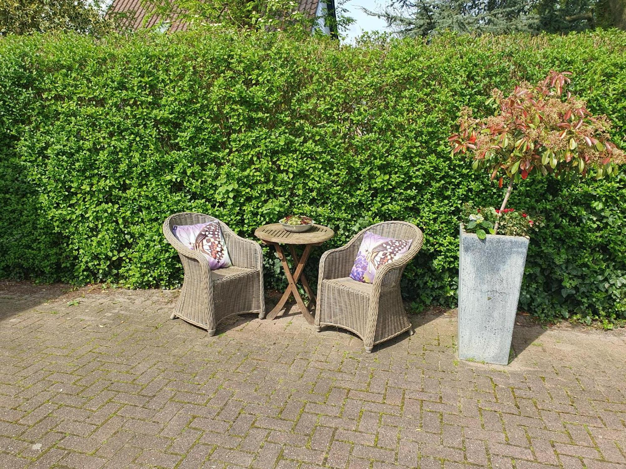 Apartamento Het Roosje *