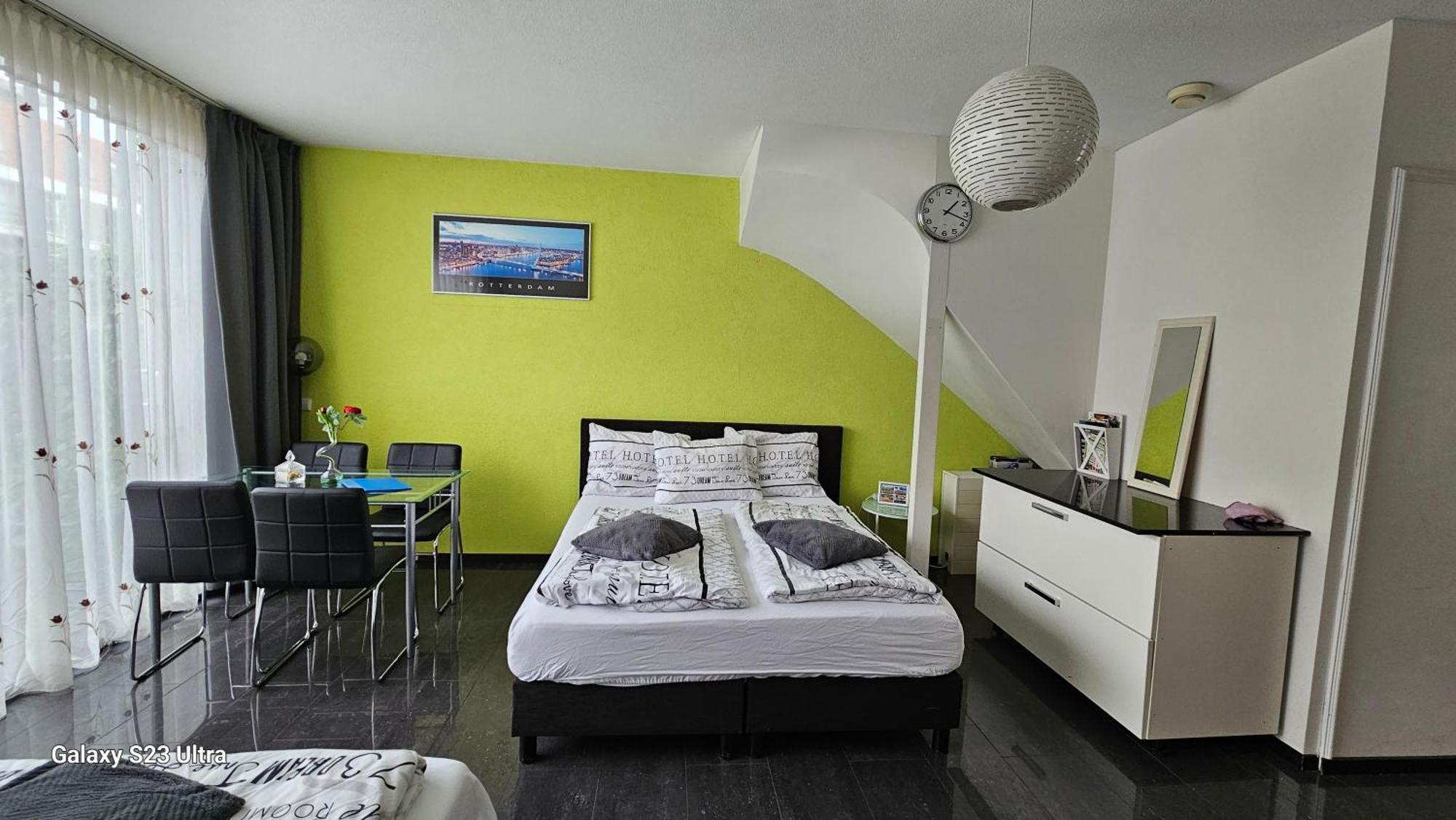 Appartement Sewdien’s Maashaven *