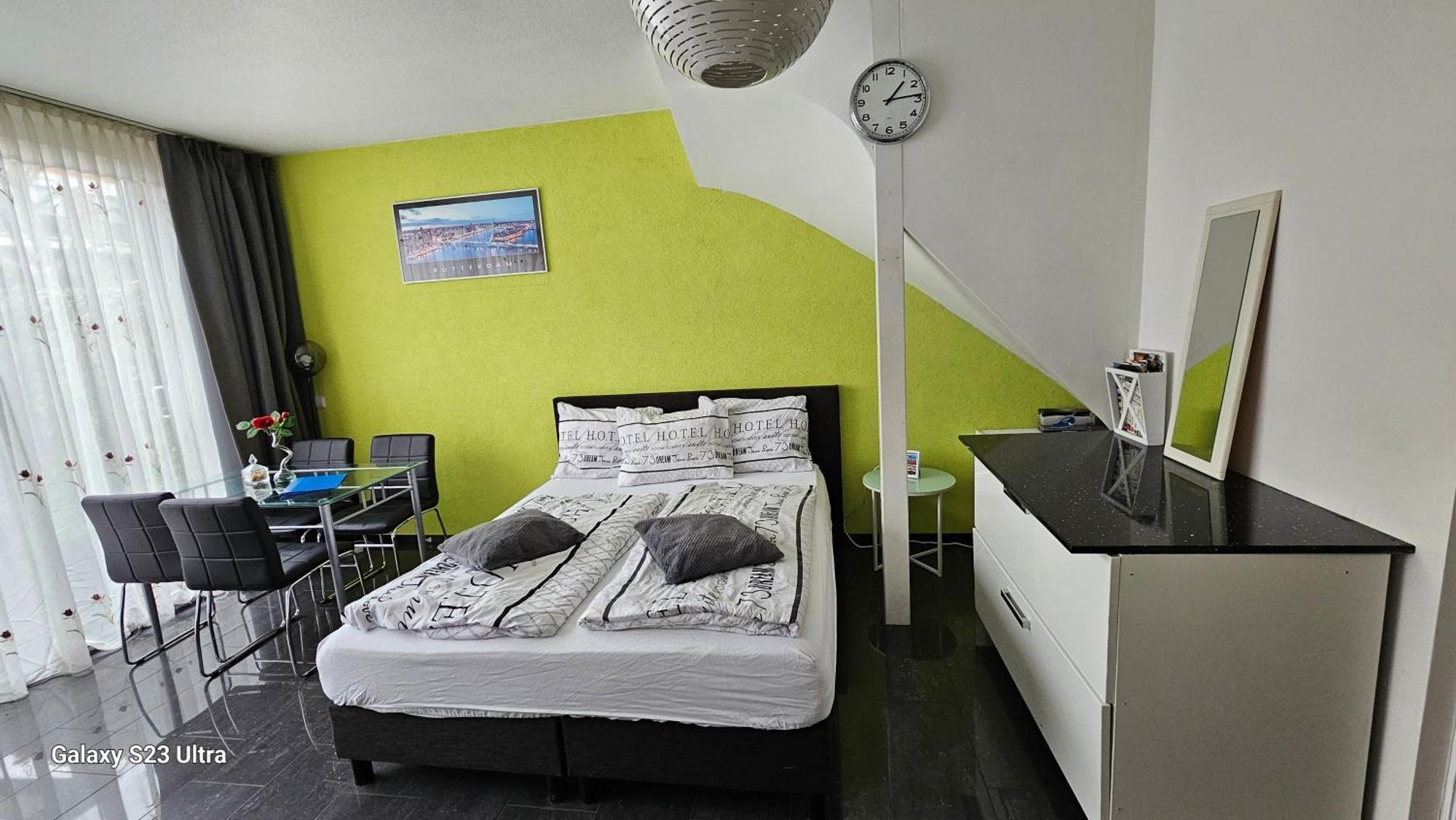 Appartement Sewdien’s Maashaven Rotterdam
