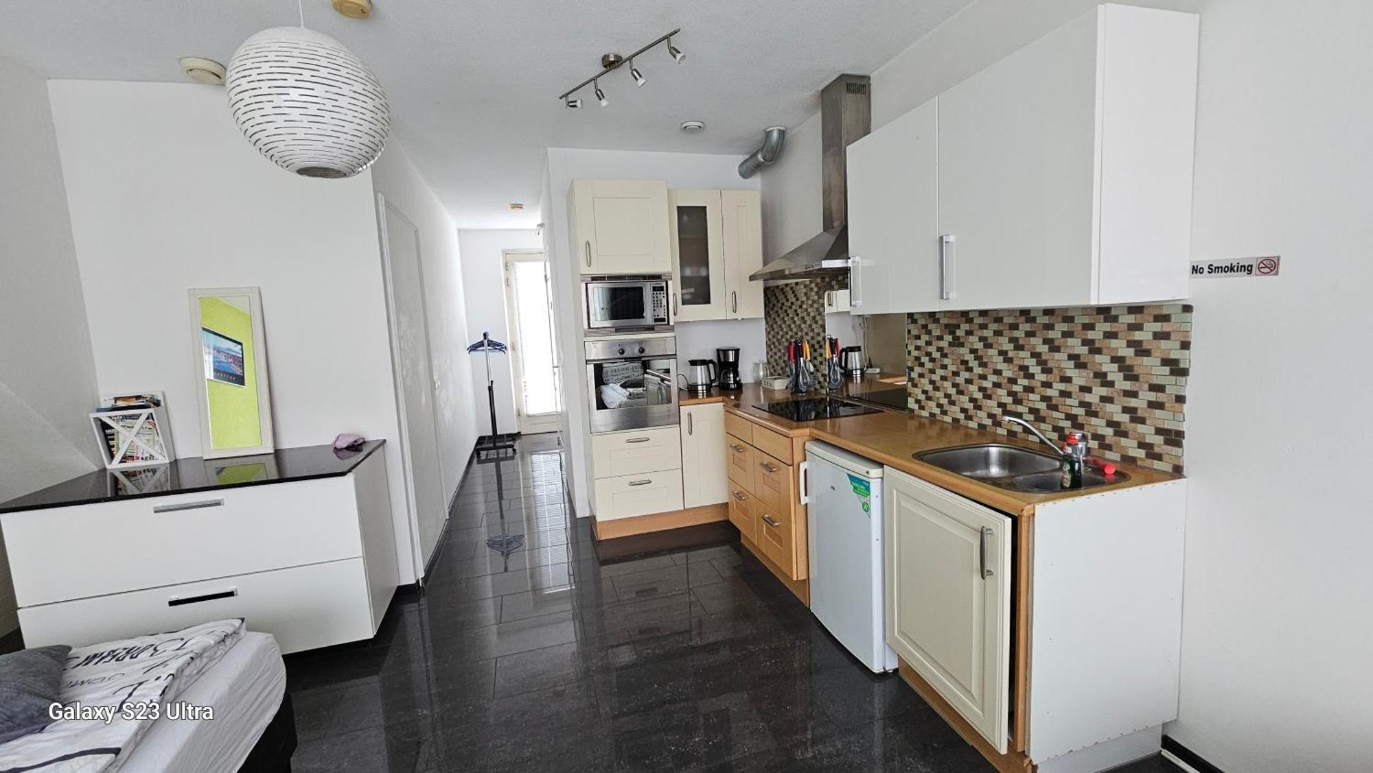 Appartement Sewdien’s Maashaven
