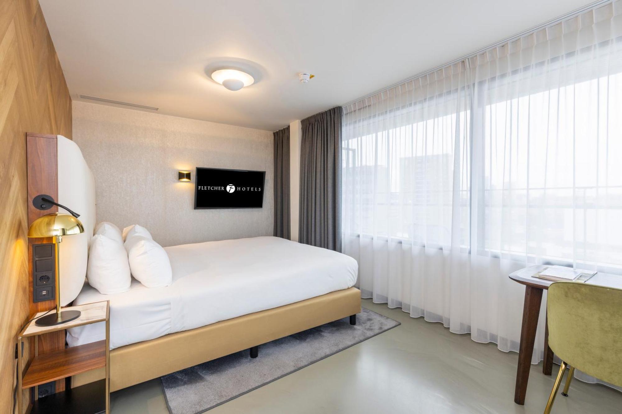 Fletcher Boutique Slaak-rotterdam Hotel