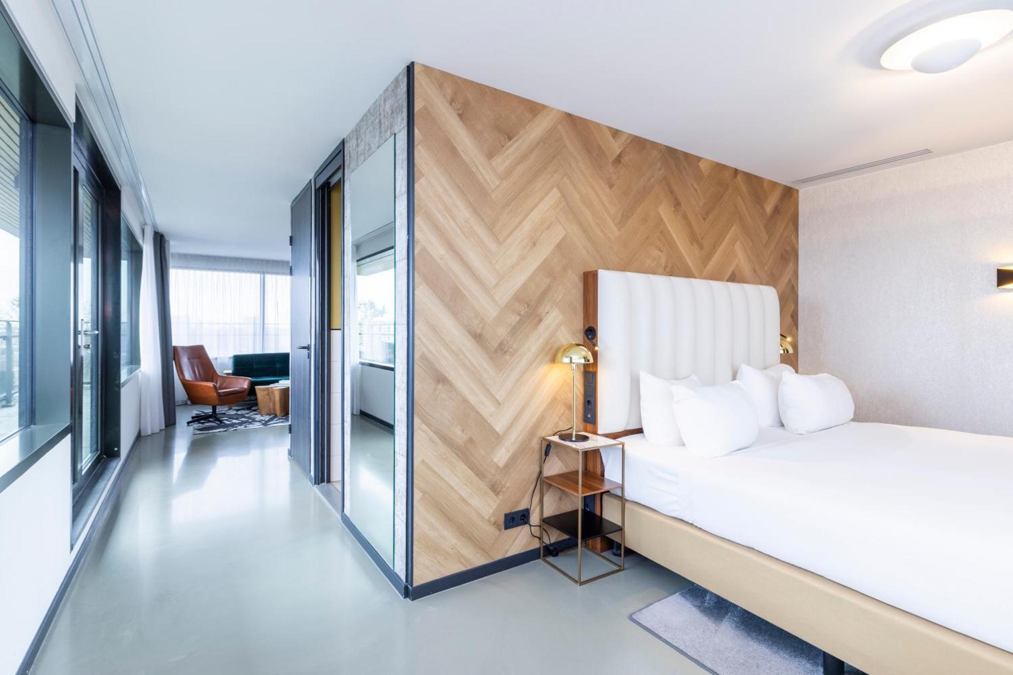 Hotel Fletcher Boutique Slaak-rotterdam Roterdão