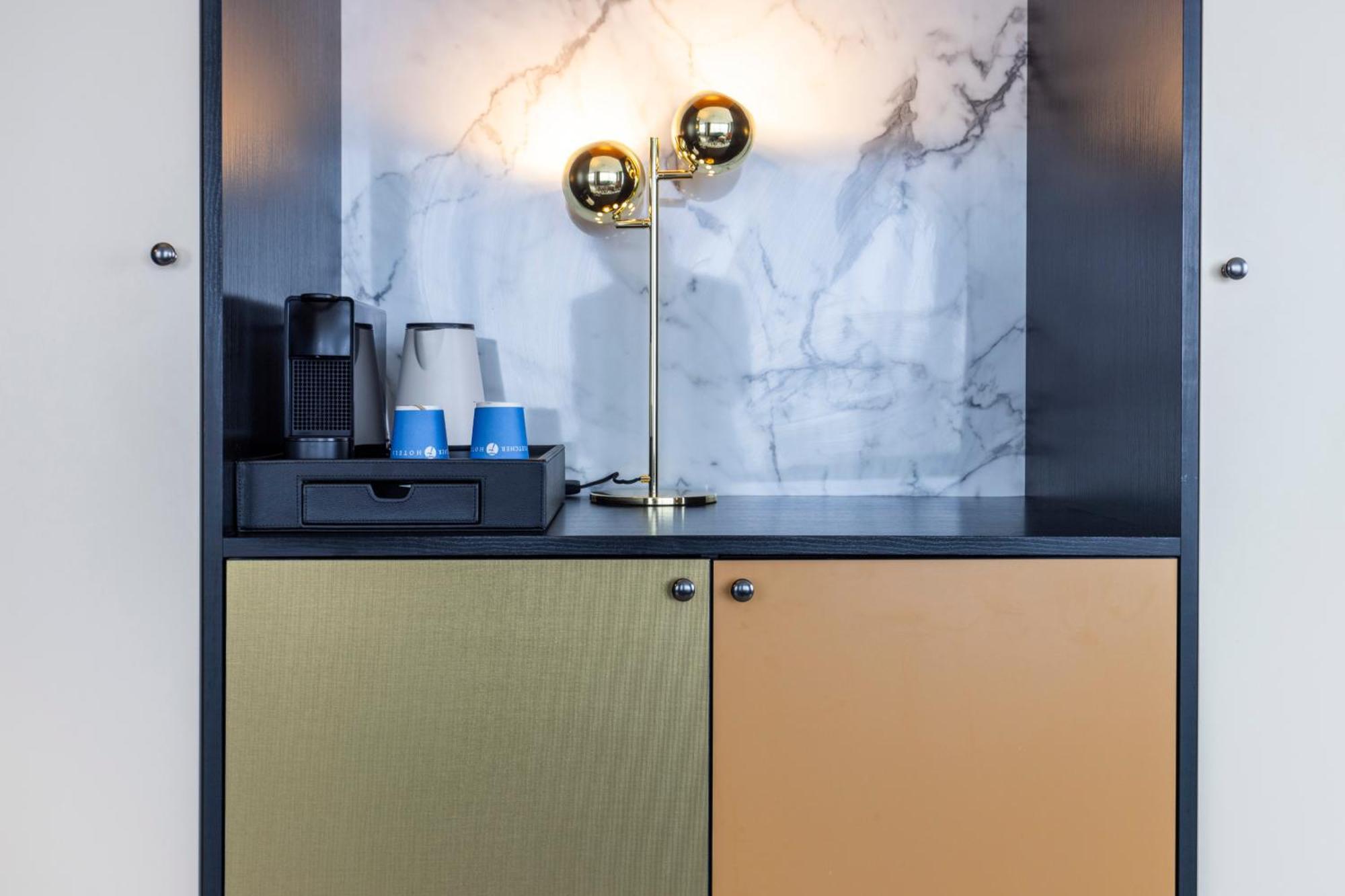Fletcher Boutique Slaak-rotterdam 4* Roterdão