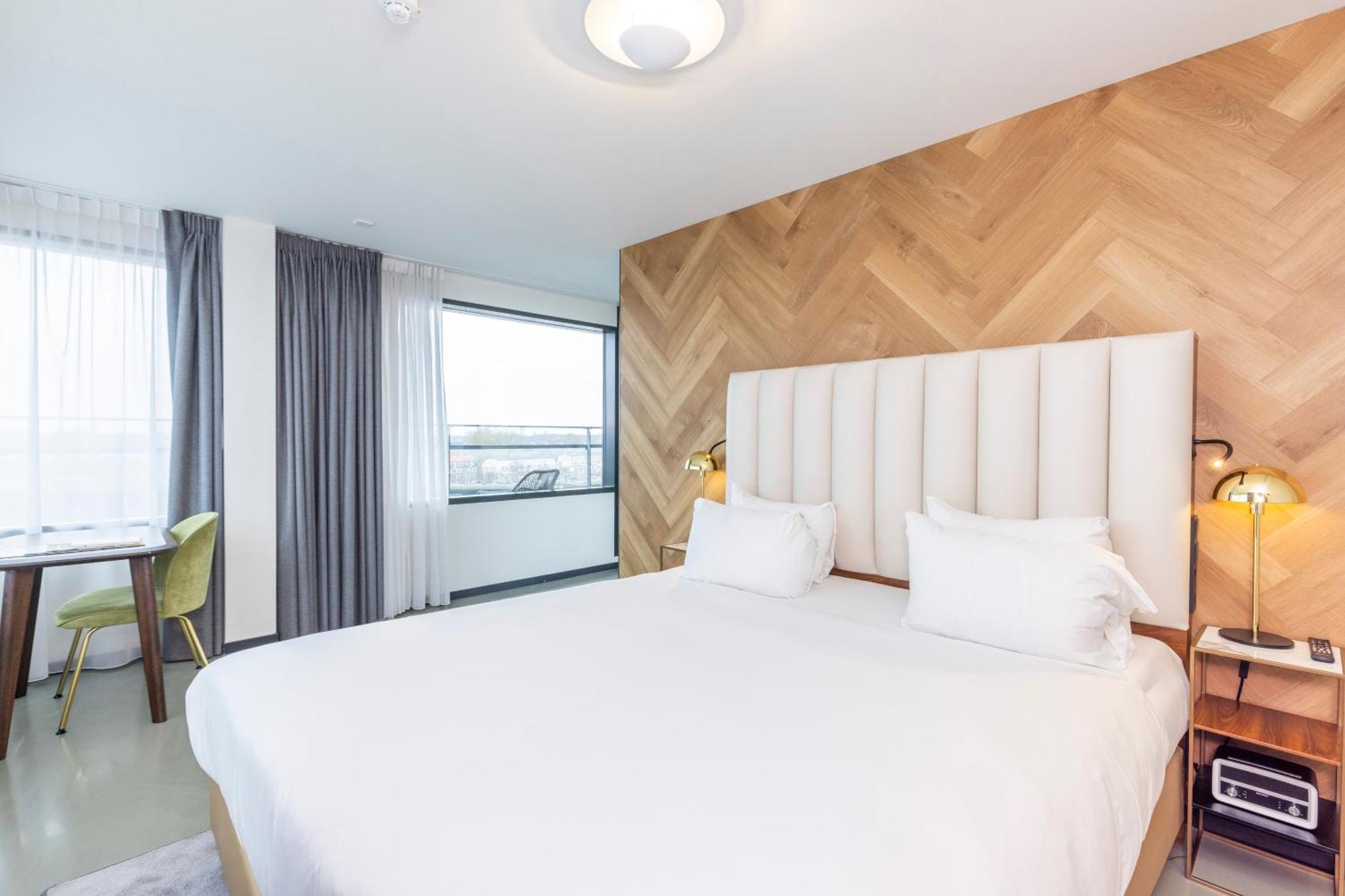 Fletcher Boutique Slaak-rotterdam Hotel Roterdão