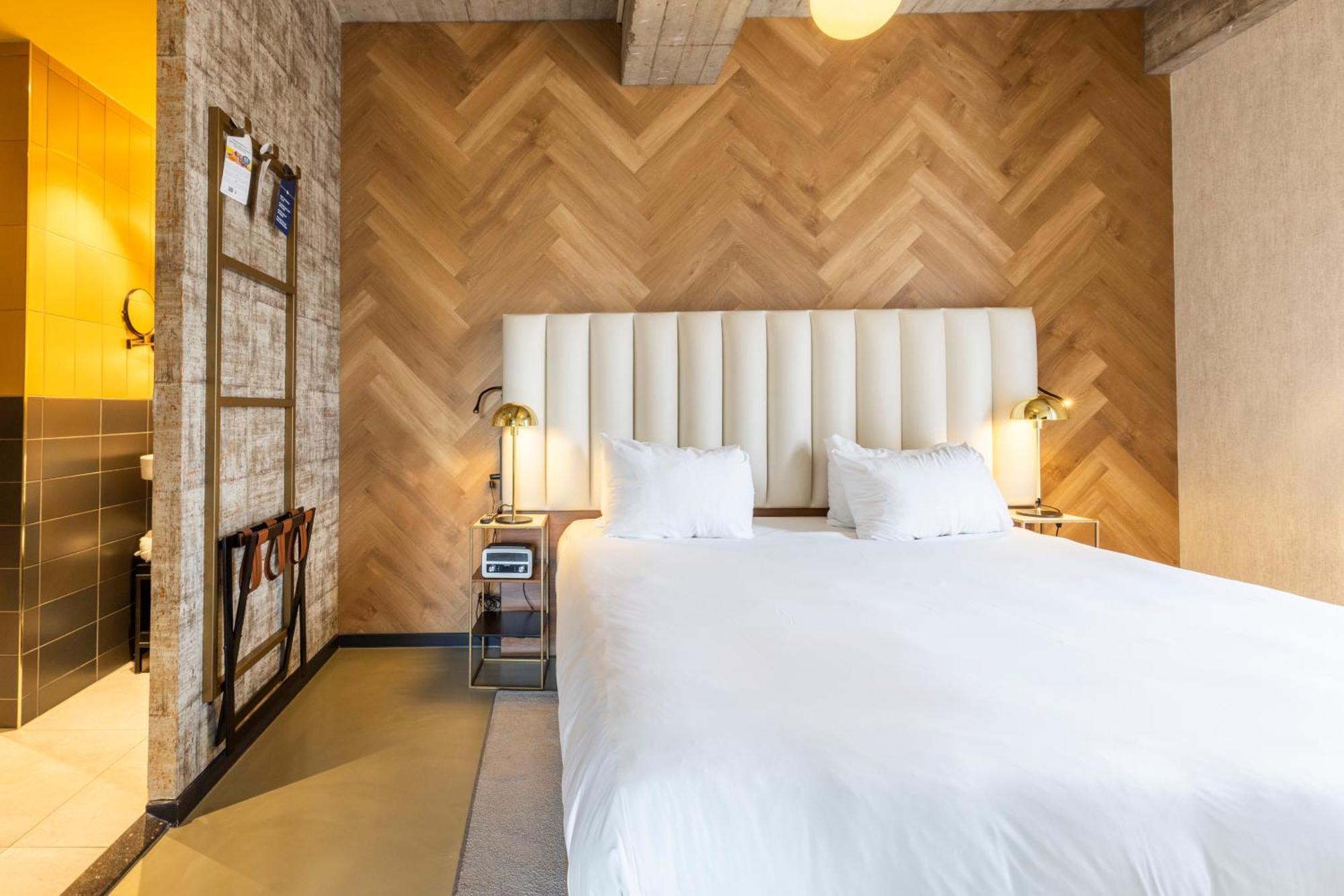 Fletcher Boutique Slaak-rotterdam Hotel 4*