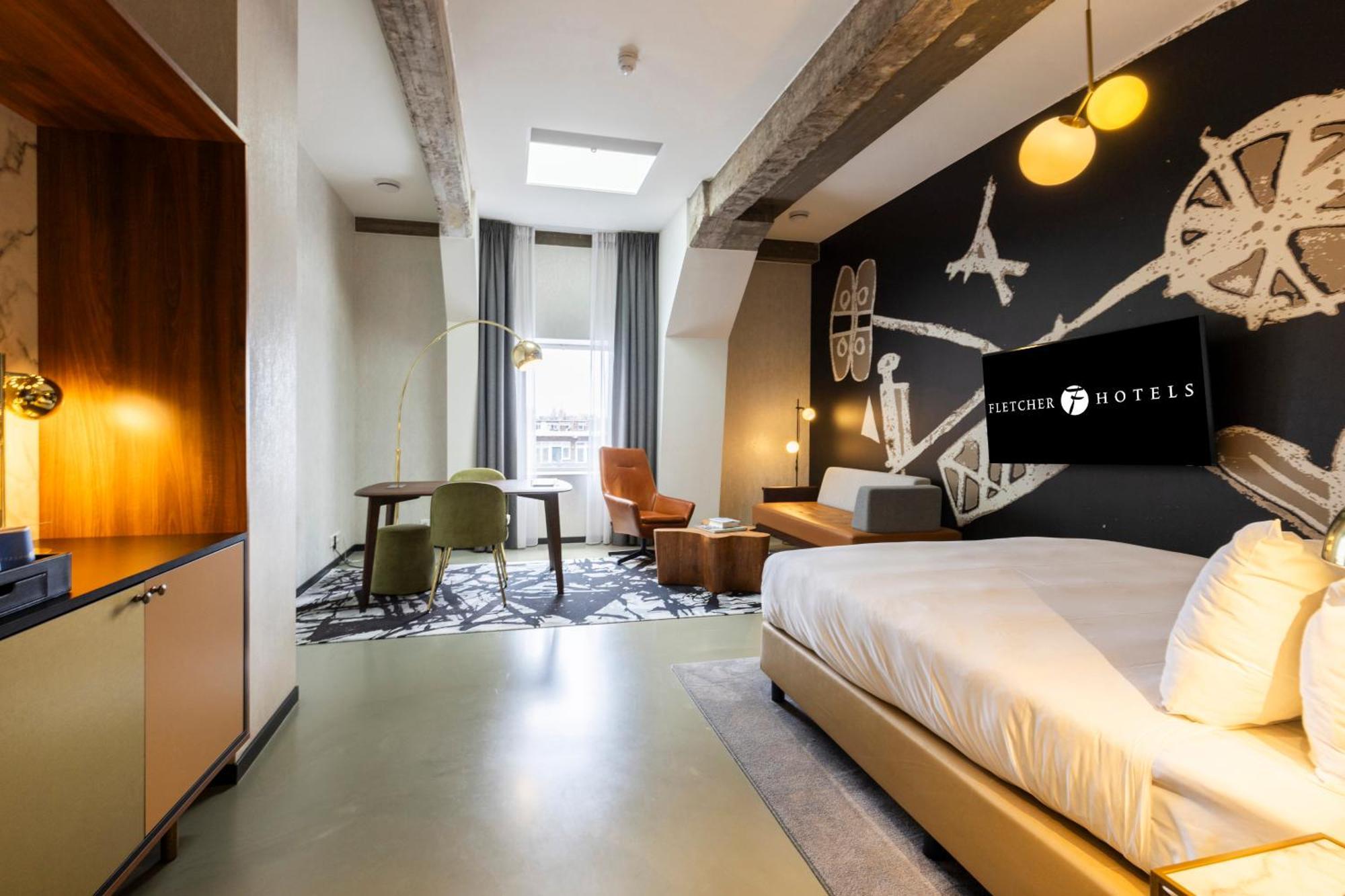 Fletcher Boutique Slaak-rotterdam 4* Roterdão