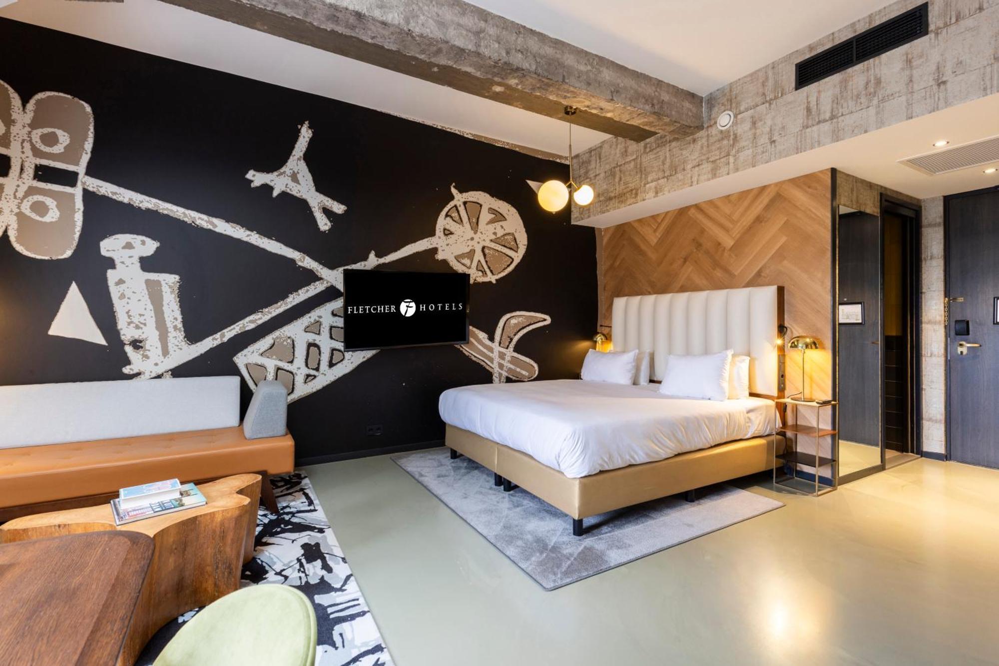 Fletcher Boutique Slaak-rotterdam Hotel Roterdão