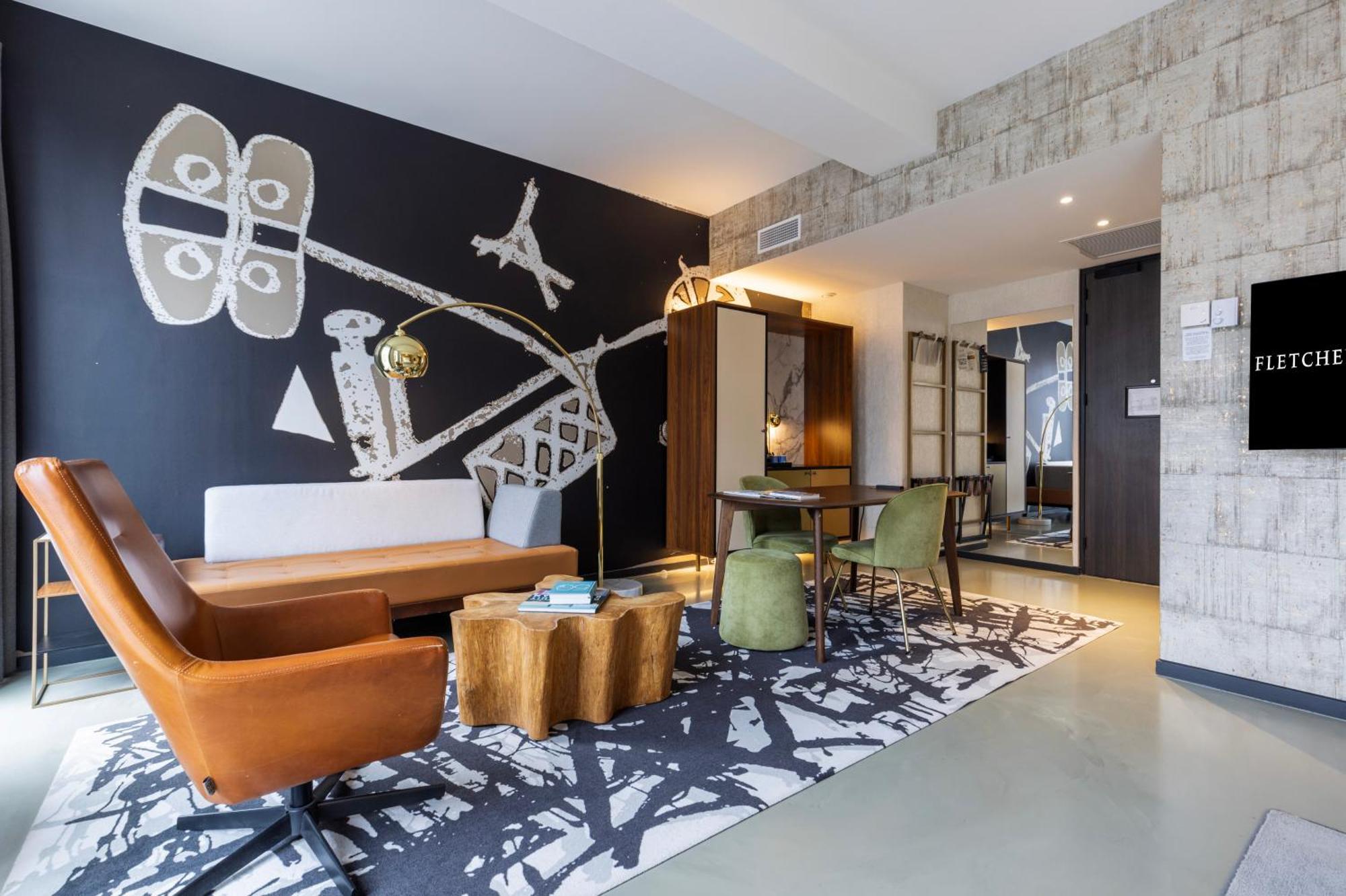 Hotel Fletcher Boutique Slaak-rotterdam Roterdão