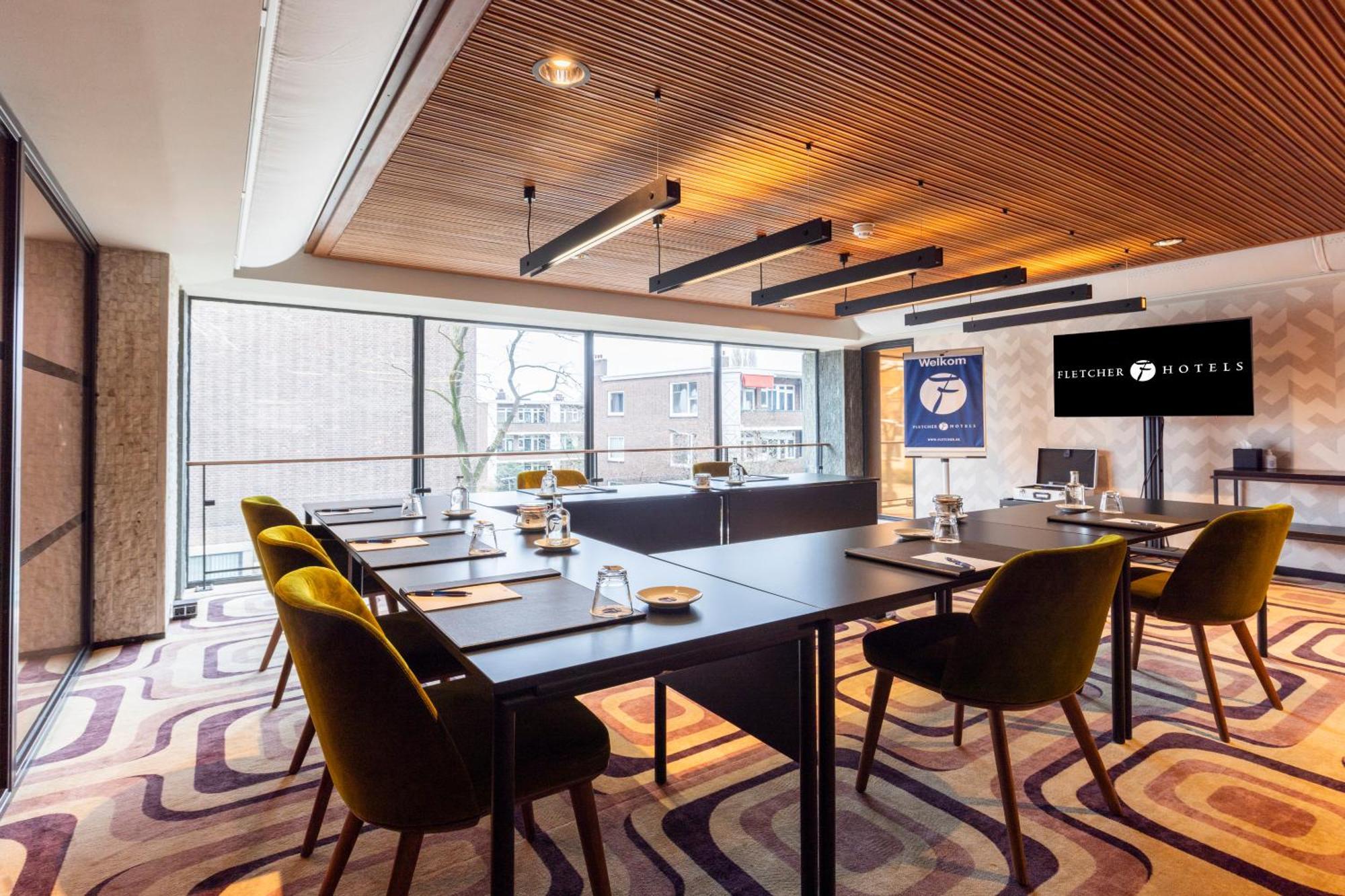 Fletcher Boutique Slaak-rotterdam Hotel Roterdão