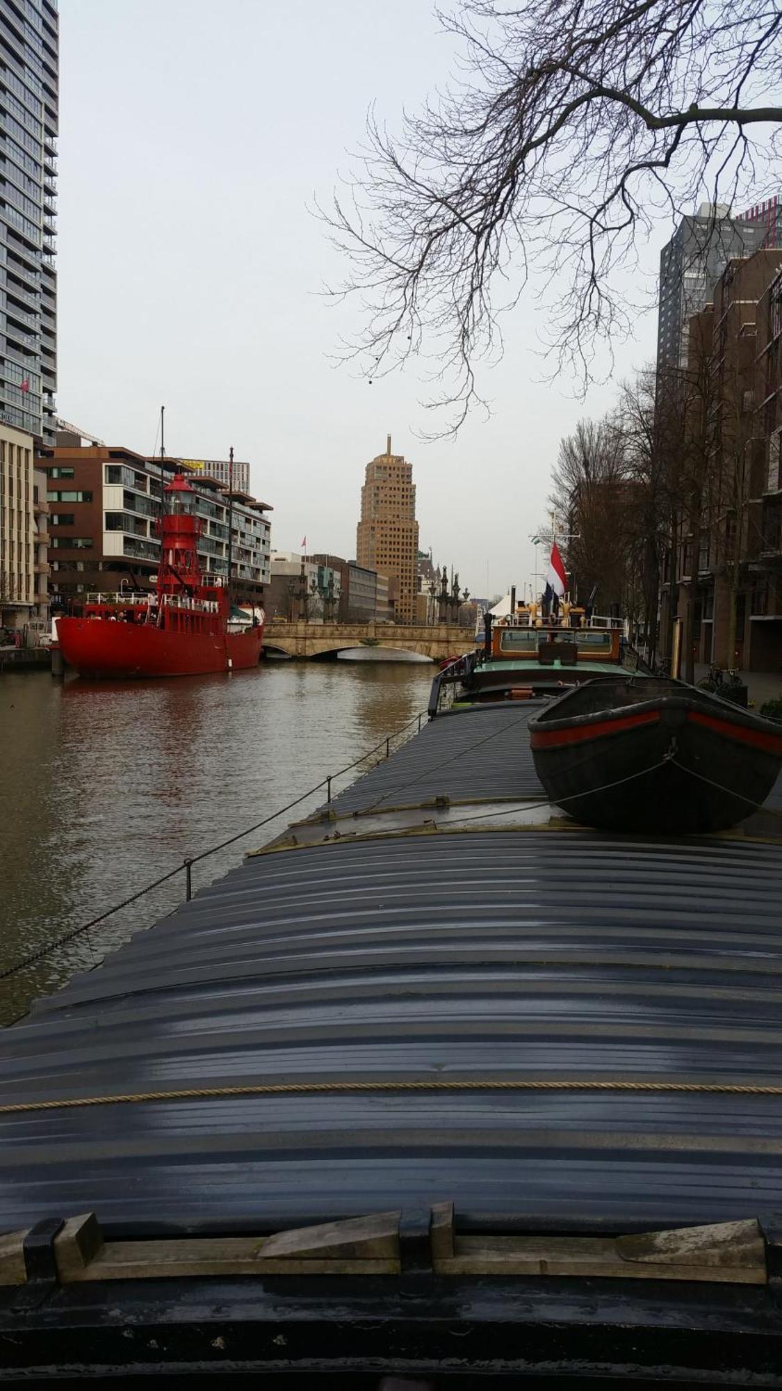 Botel Houseboat