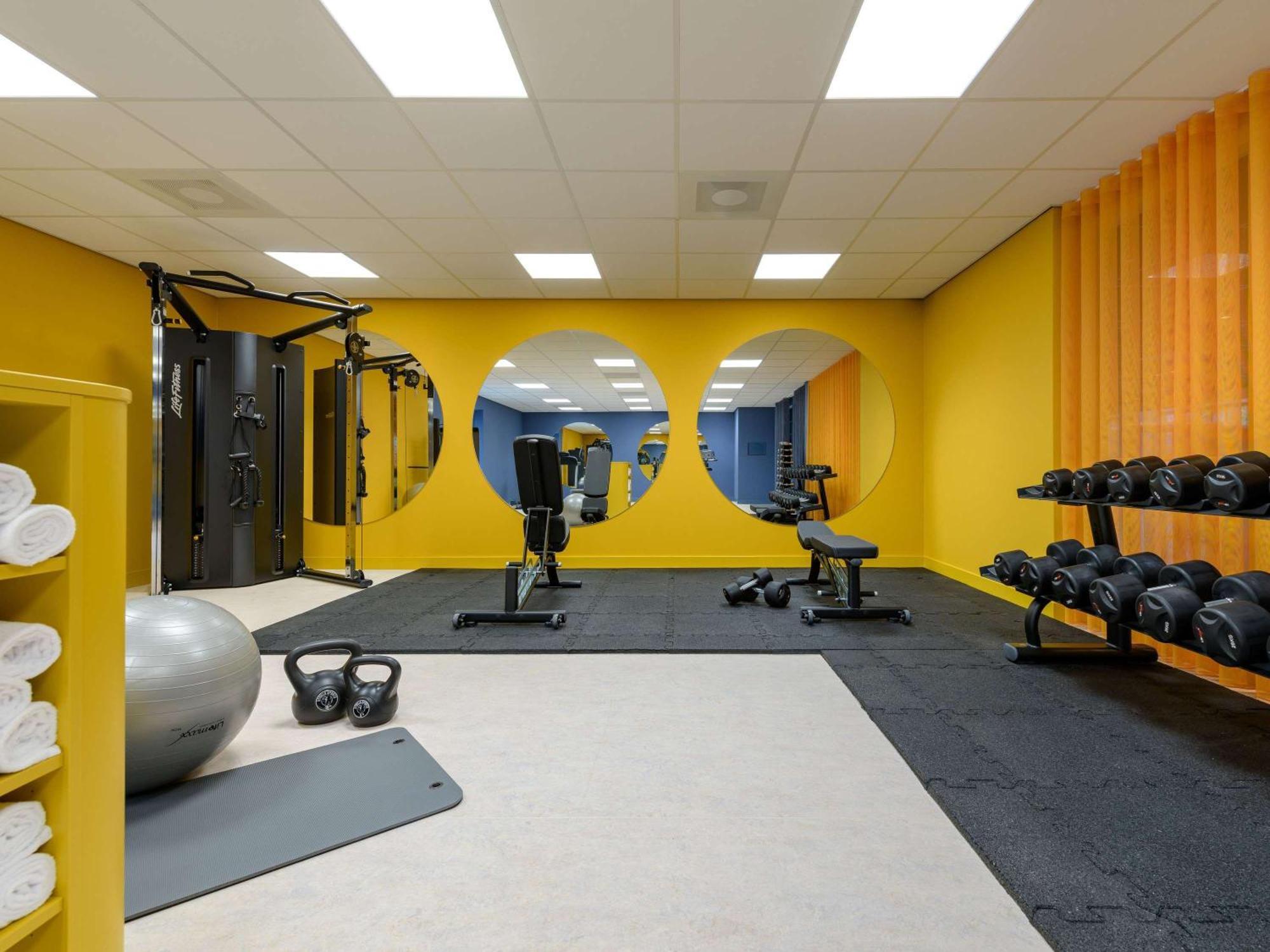 Hotel Ibis Styles Ahoy Rotterdam