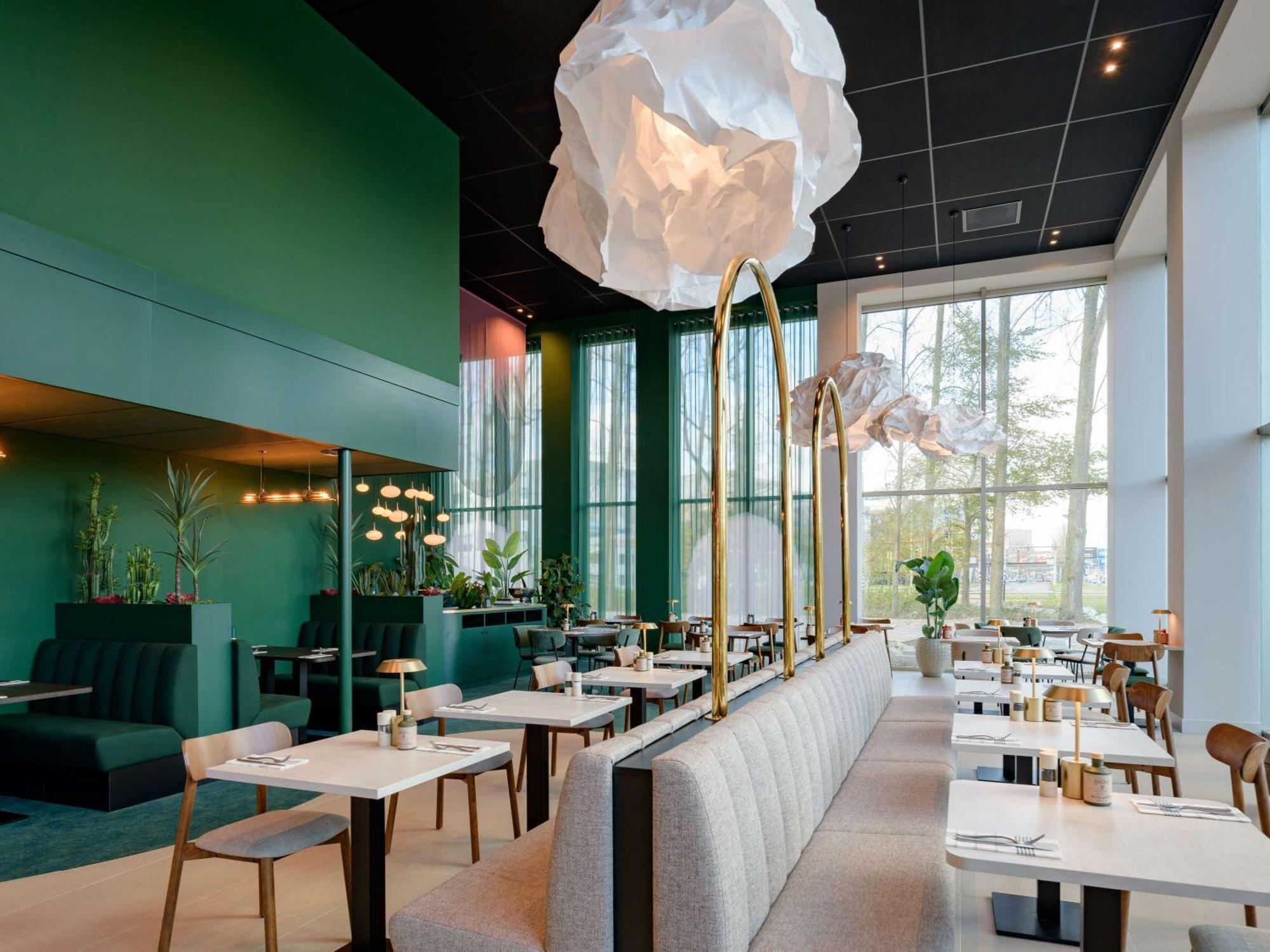 Hotel Ibis Styles Ahoy Rotterdam