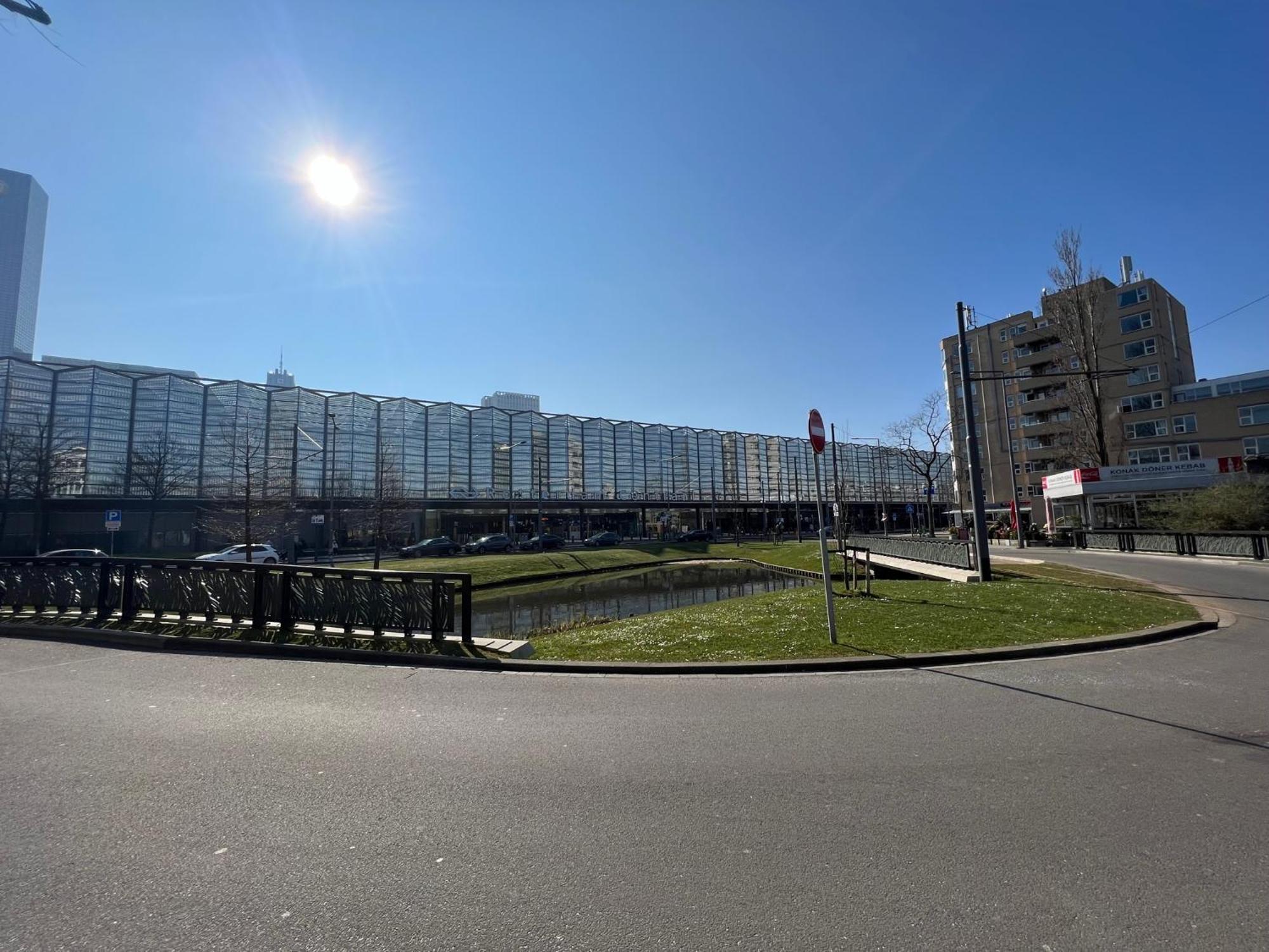 Rotterdam Inn Aparthotel Rotterdam