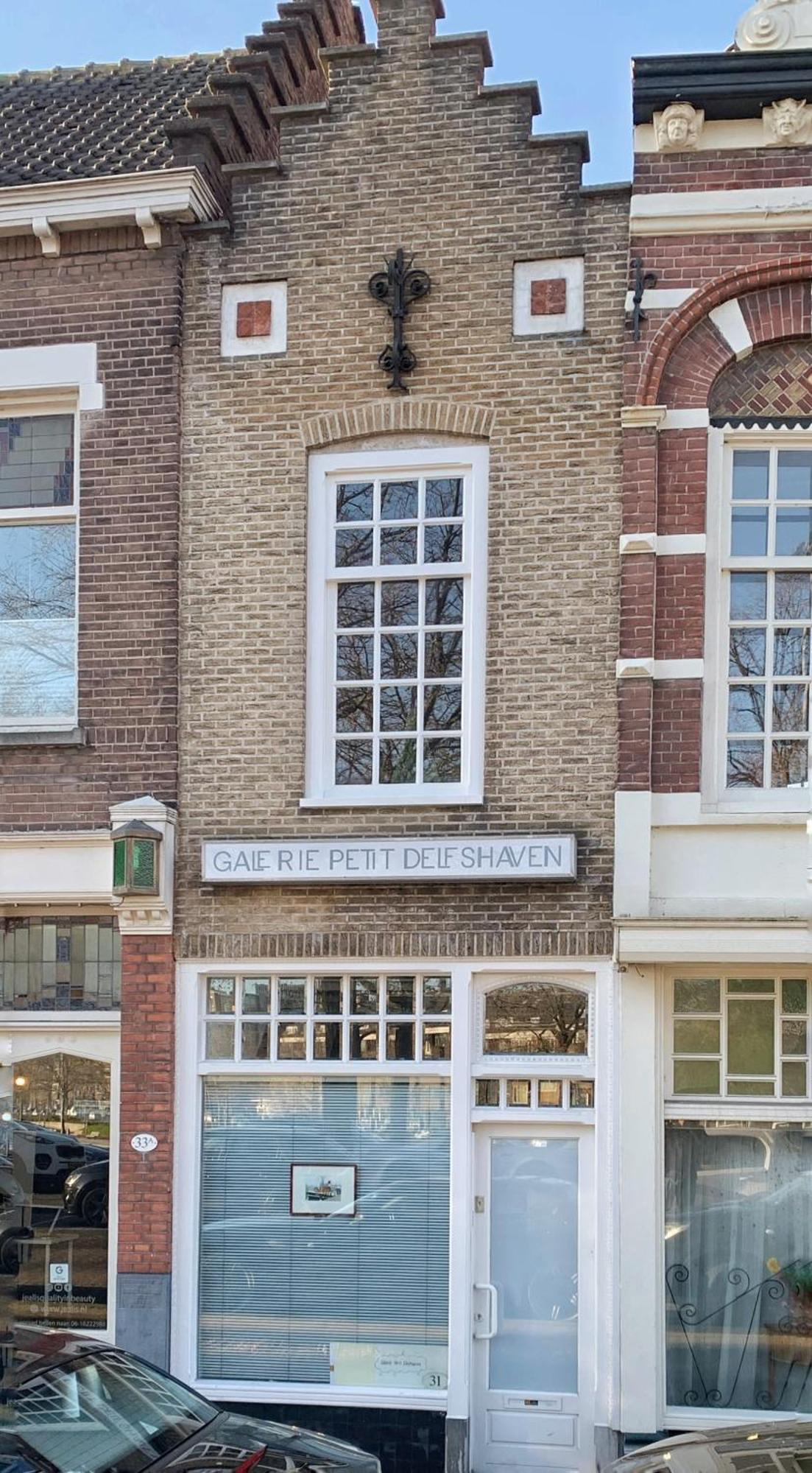 Appartement Galerie Petit Delfshaven Rotterdam