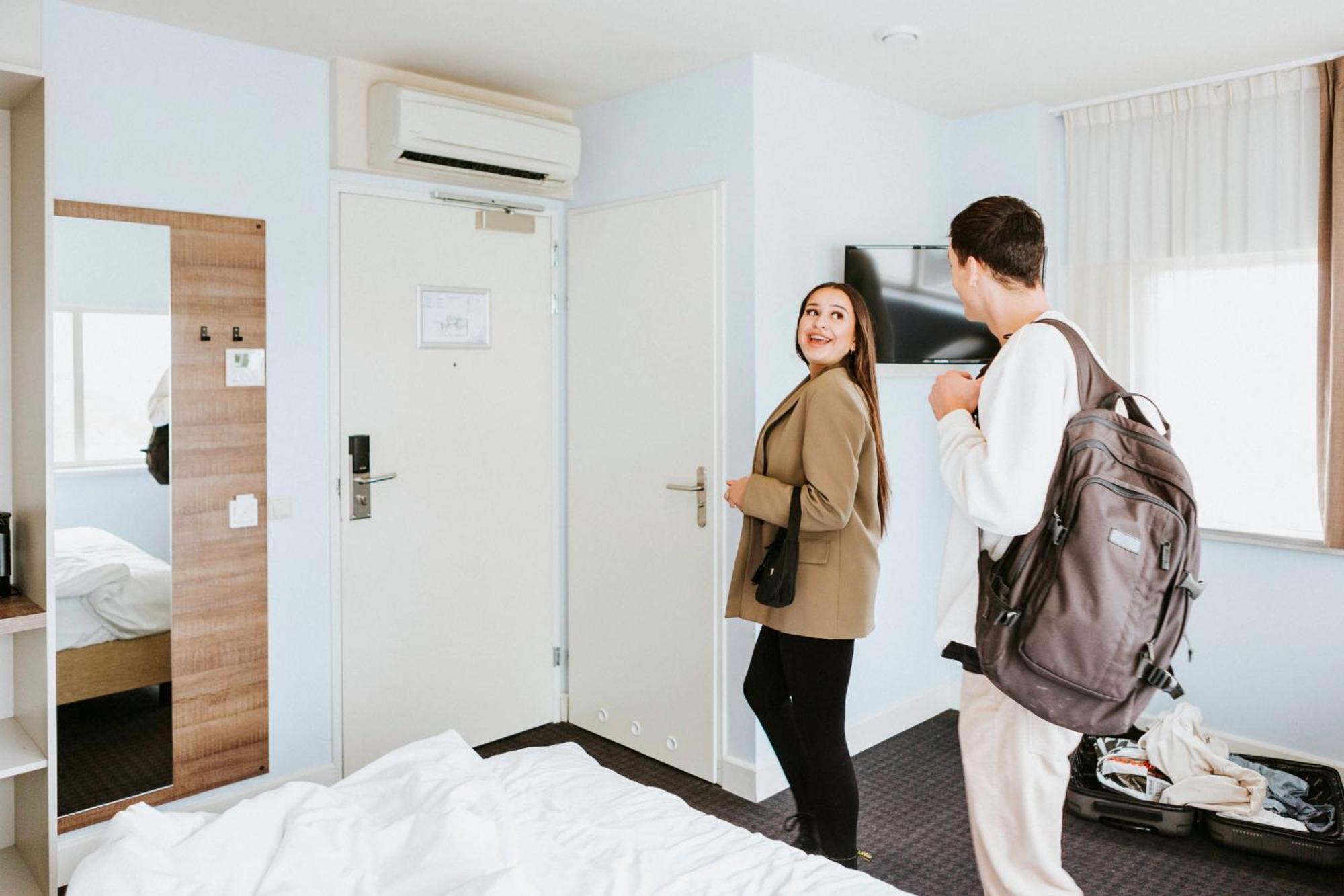 Teleport Hotel Rotterdam