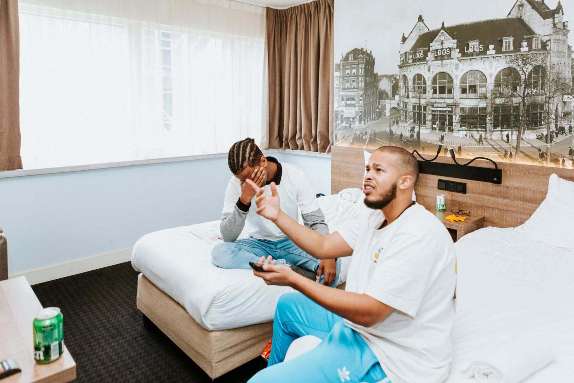Teleport Hotel Rotterdam