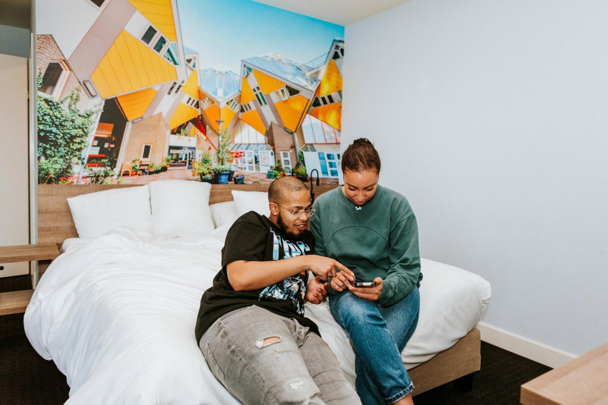 Teleport Hotel Rotterdam