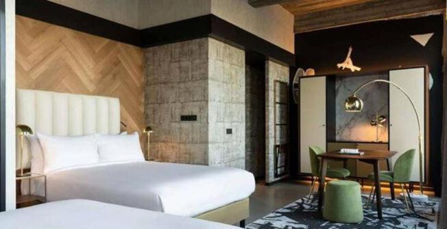 Fletcher Boutique Slaak-rotterdam Hotel