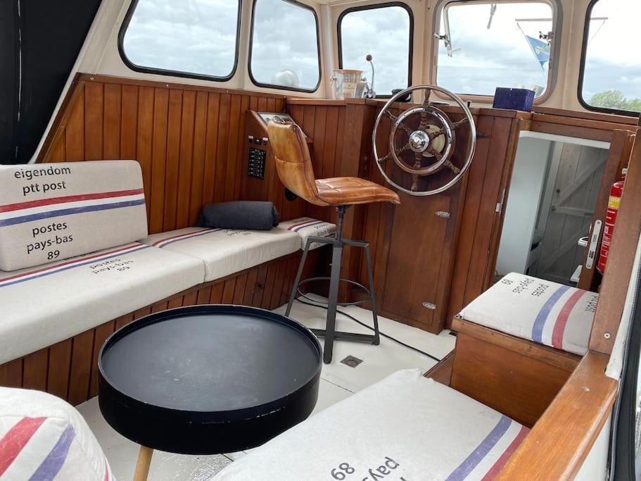 Apartment Classic Boat 4-6p Boco Living Marina