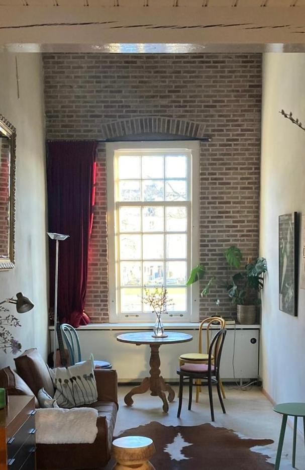 Galerie Petit Delfshaven Appartement Rotterdam
