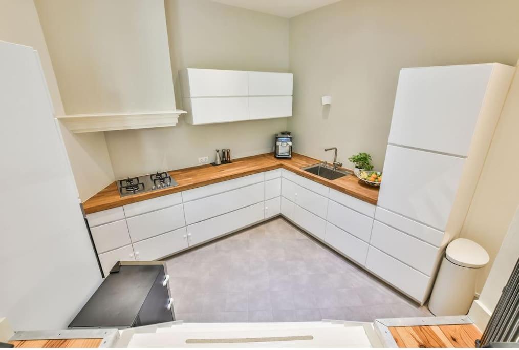 Herenhuis In Het Stadscentrum Holiday home *