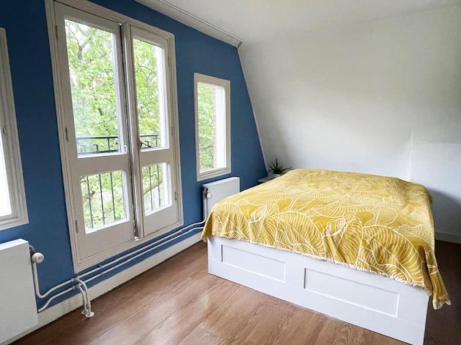 Herenhuis In Het Stadscentrum Holiday home Rotterdam