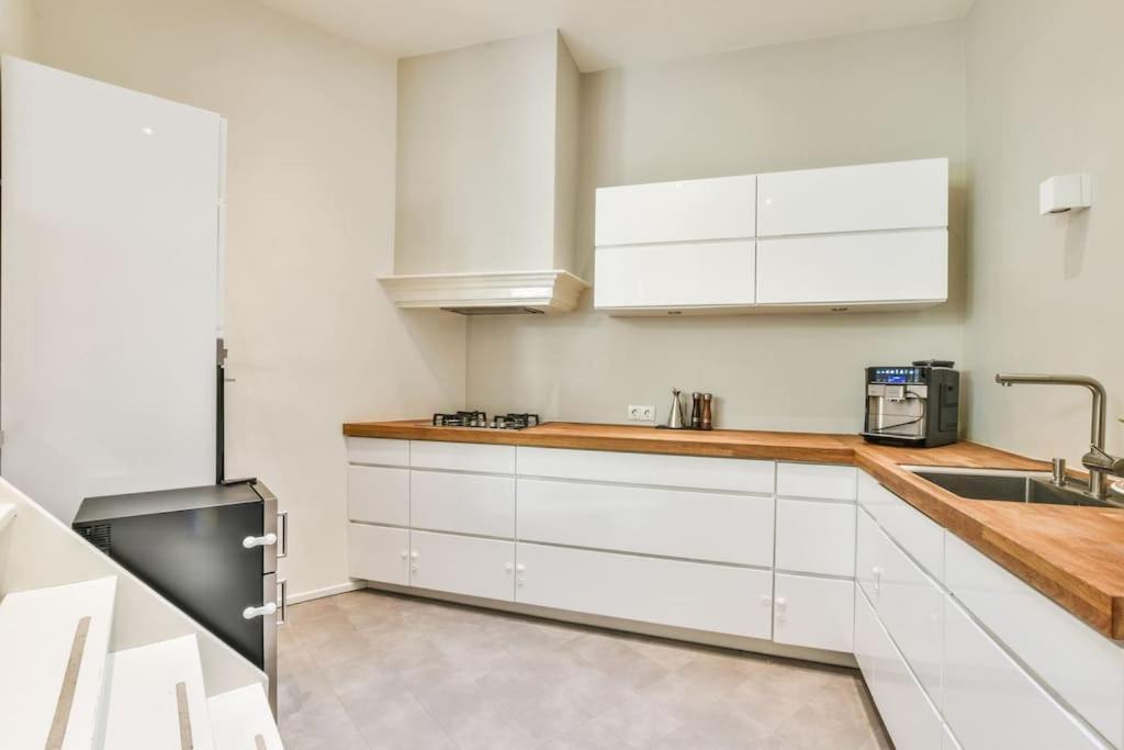 Holiday home Herenhuis In Het Stadscentrum