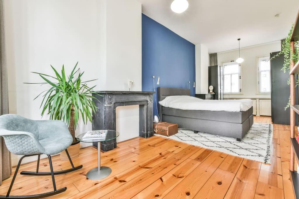 Herenhuis In Het Stadscentrum Holiday home Rotterdam
