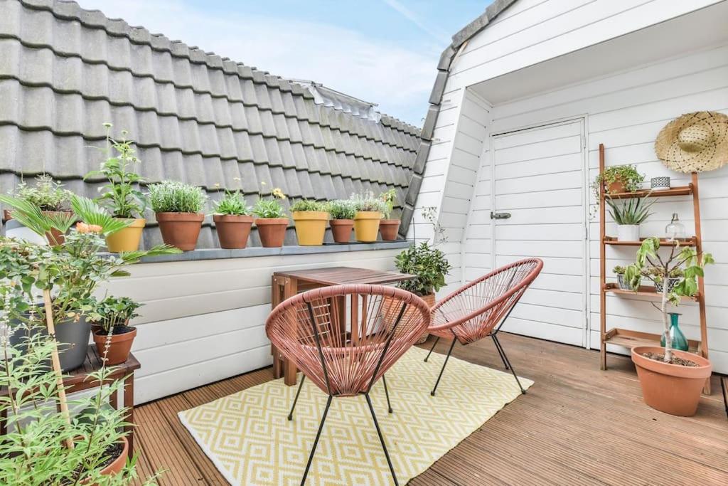Holiday home Herenhuis In Het Stadscentrum Rotterdam