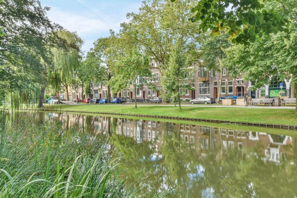 Herenhuis In Het Stadscentrum Casa de férias *