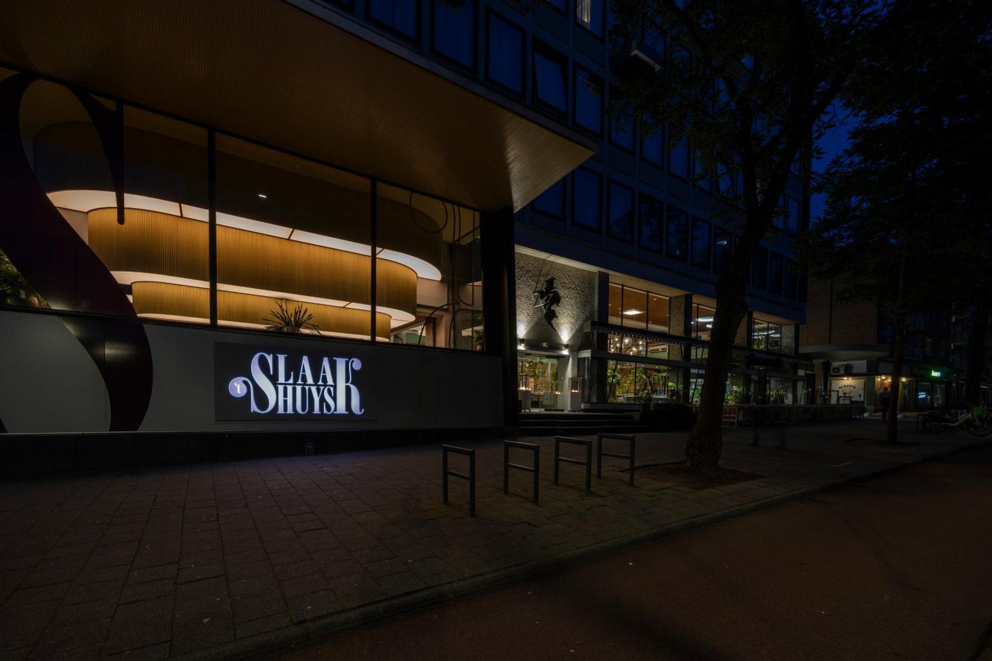 Hotel Fletcher Boutique Slaak-rotterdam 4*