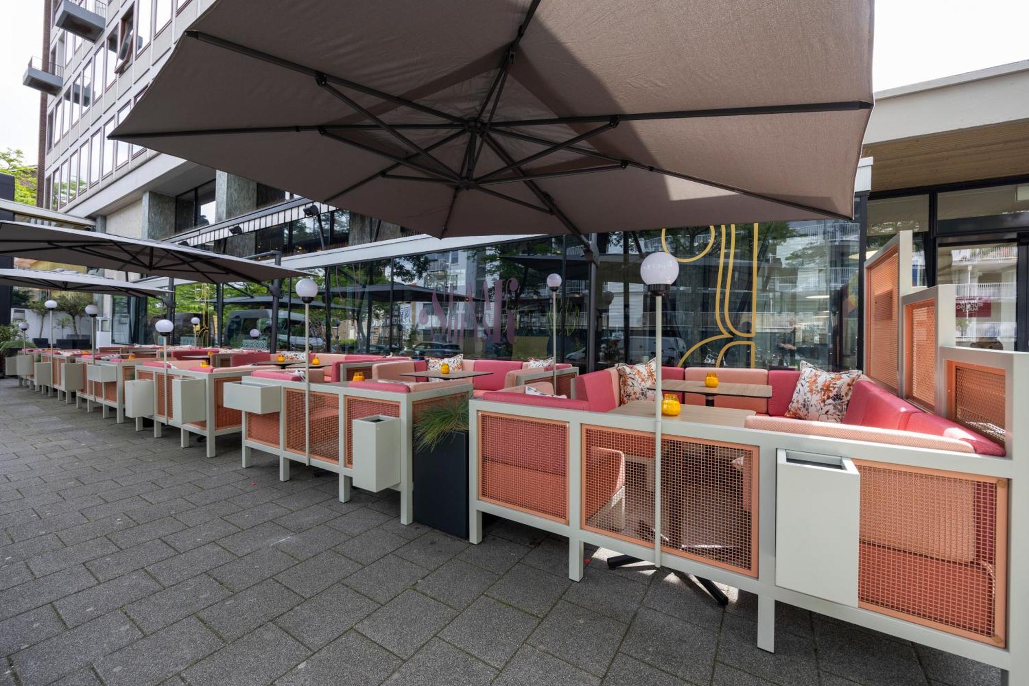 Hotel Fletcher Boutique Slaak-rotterdam 4*