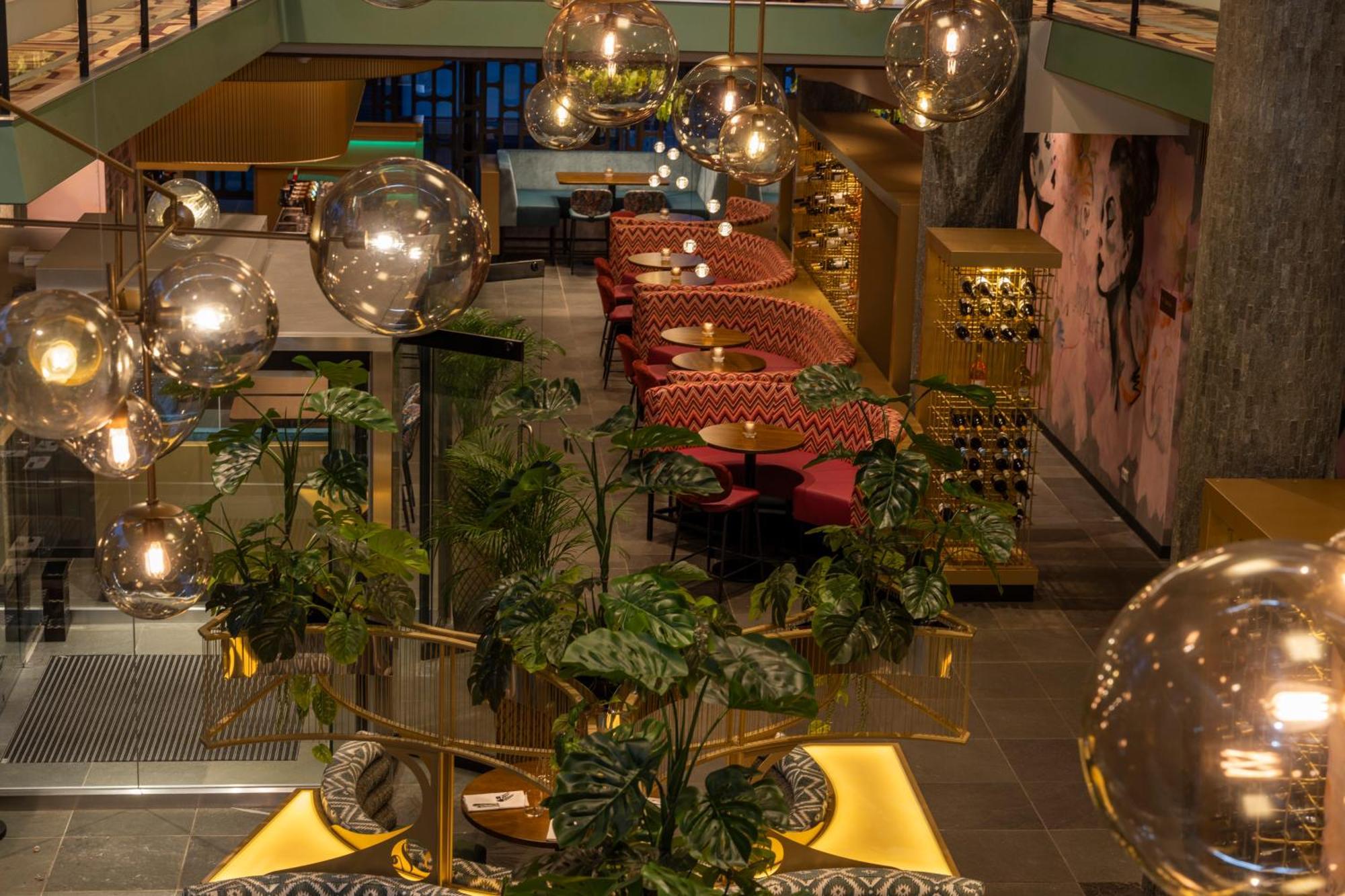 Fletcher Boutique Slaak-rotterdam Hotel Roterdão