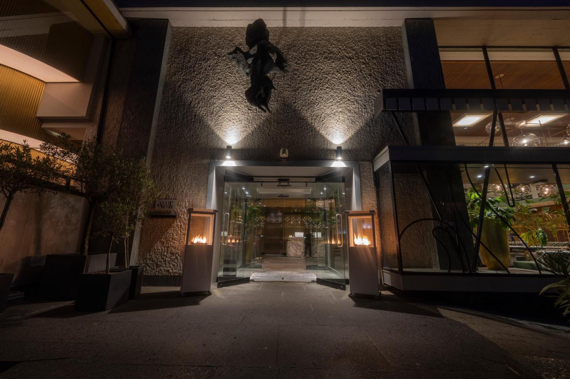 Hotel Fletcher Boutique Slaak-rotterdam