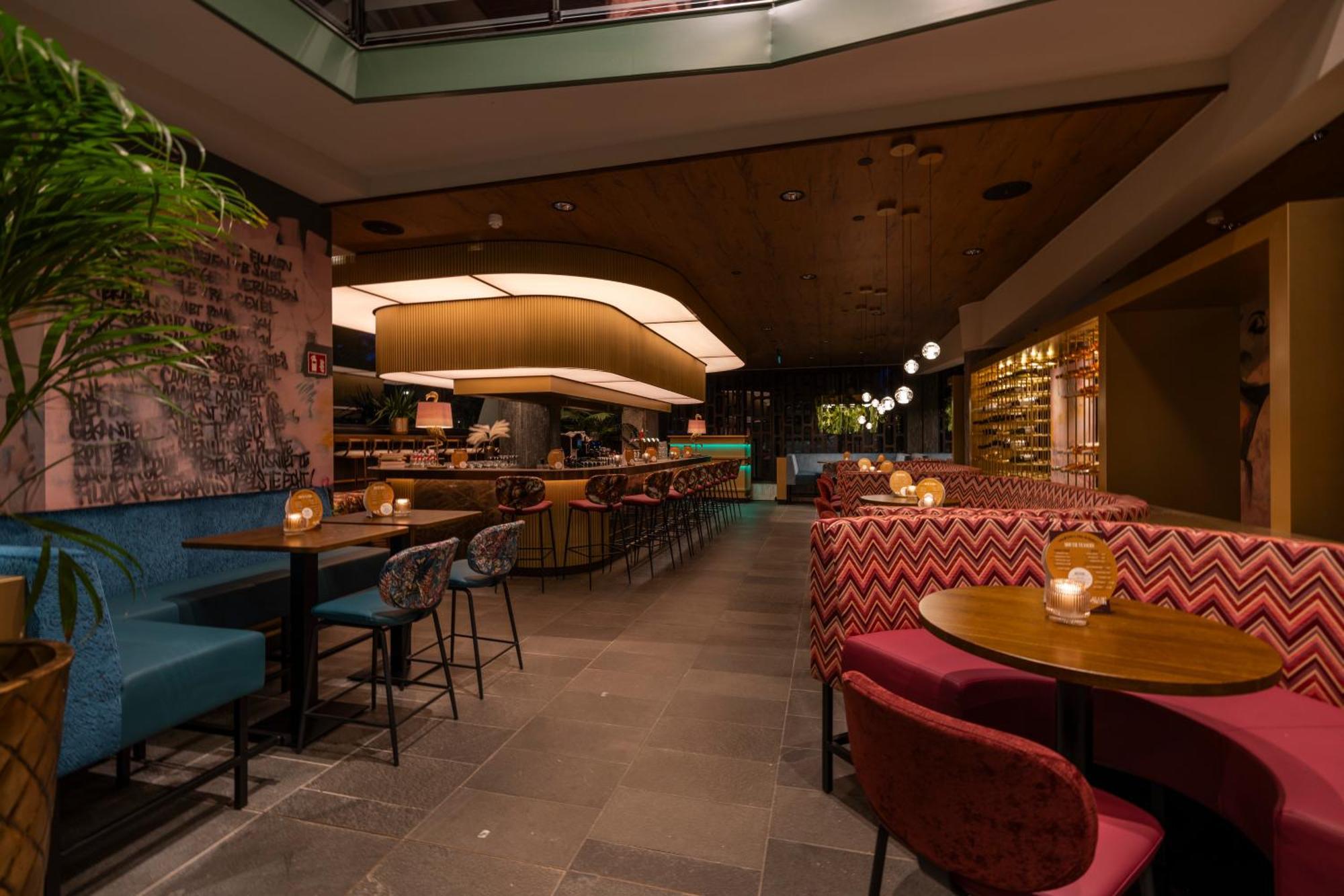 Fletcher Boutique Slaak-rotterdam Hotel Roterdão