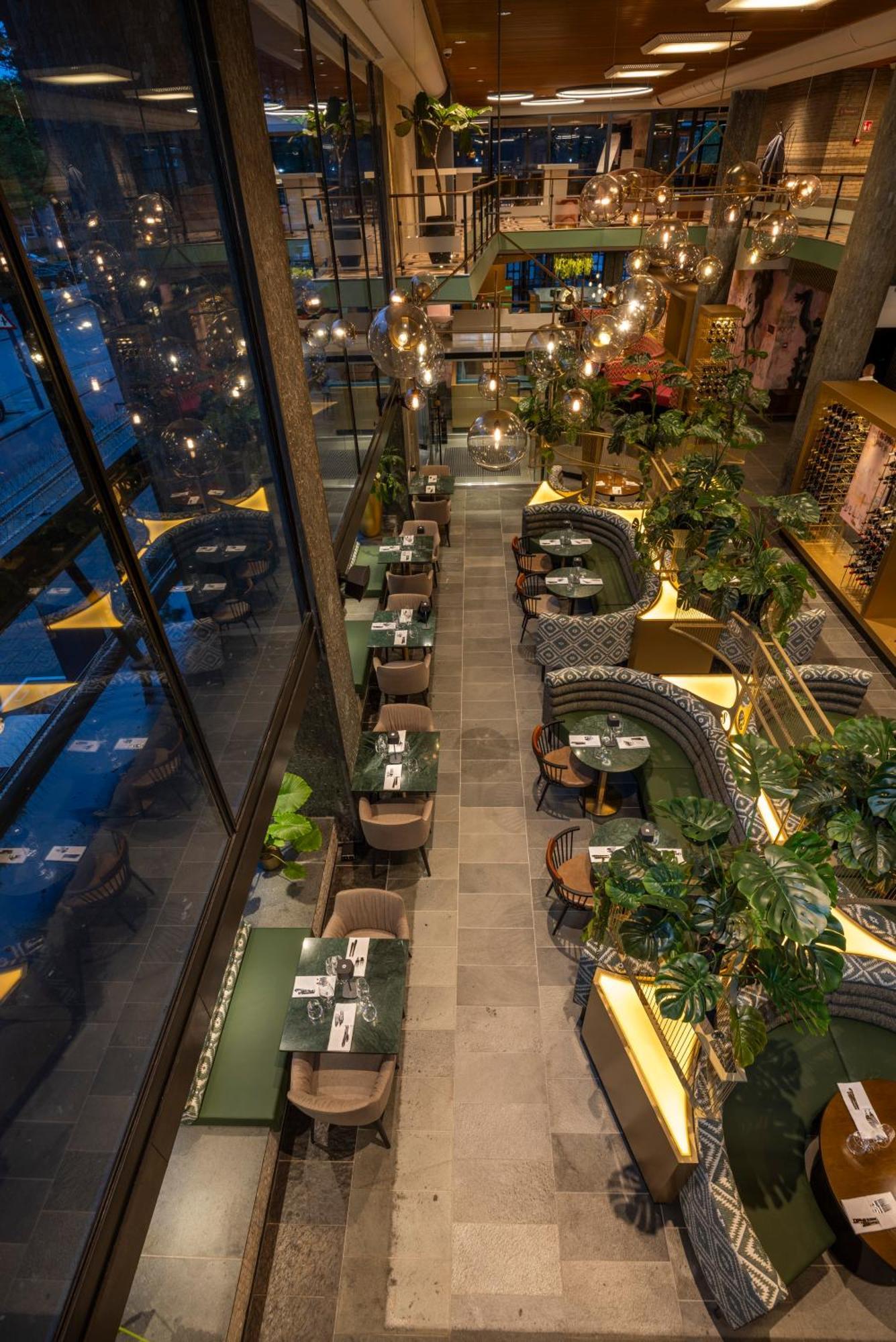 Hotel Fletcher Boutique Slaak-rotterdam 4*