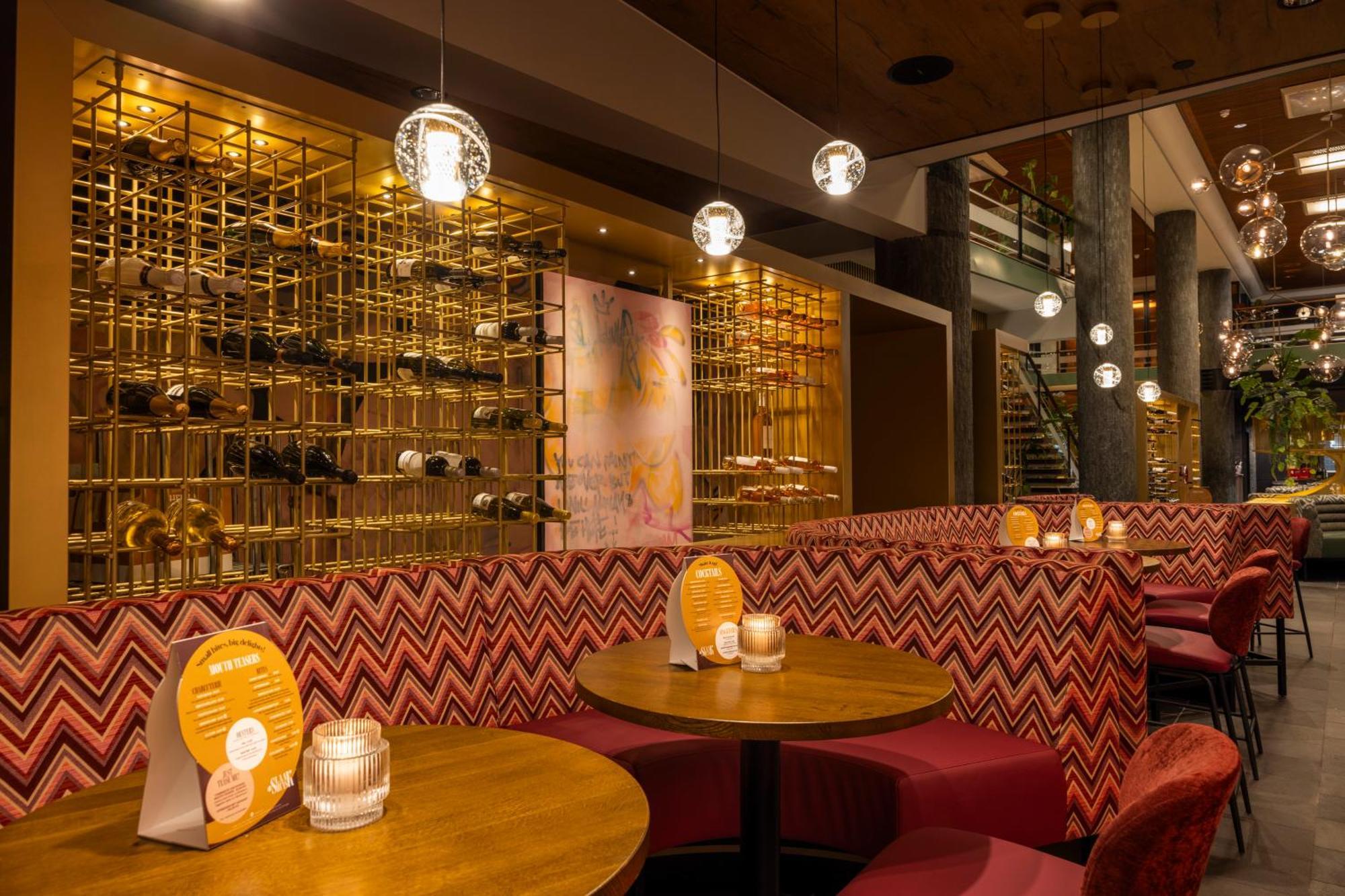 Fletcher Boutique Slaak-rotterdam Hotel Roterdão